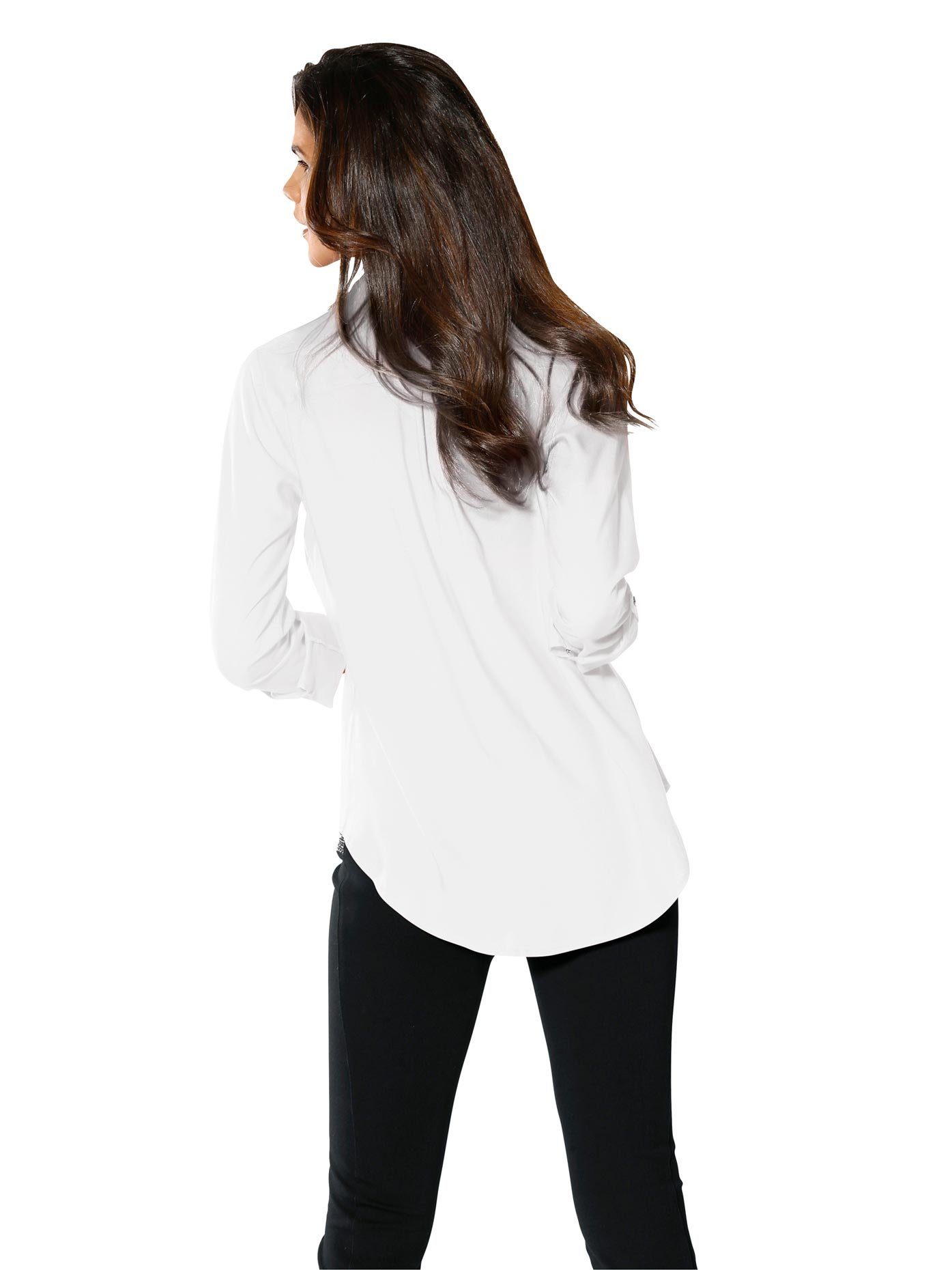 heine Overhemdblouse