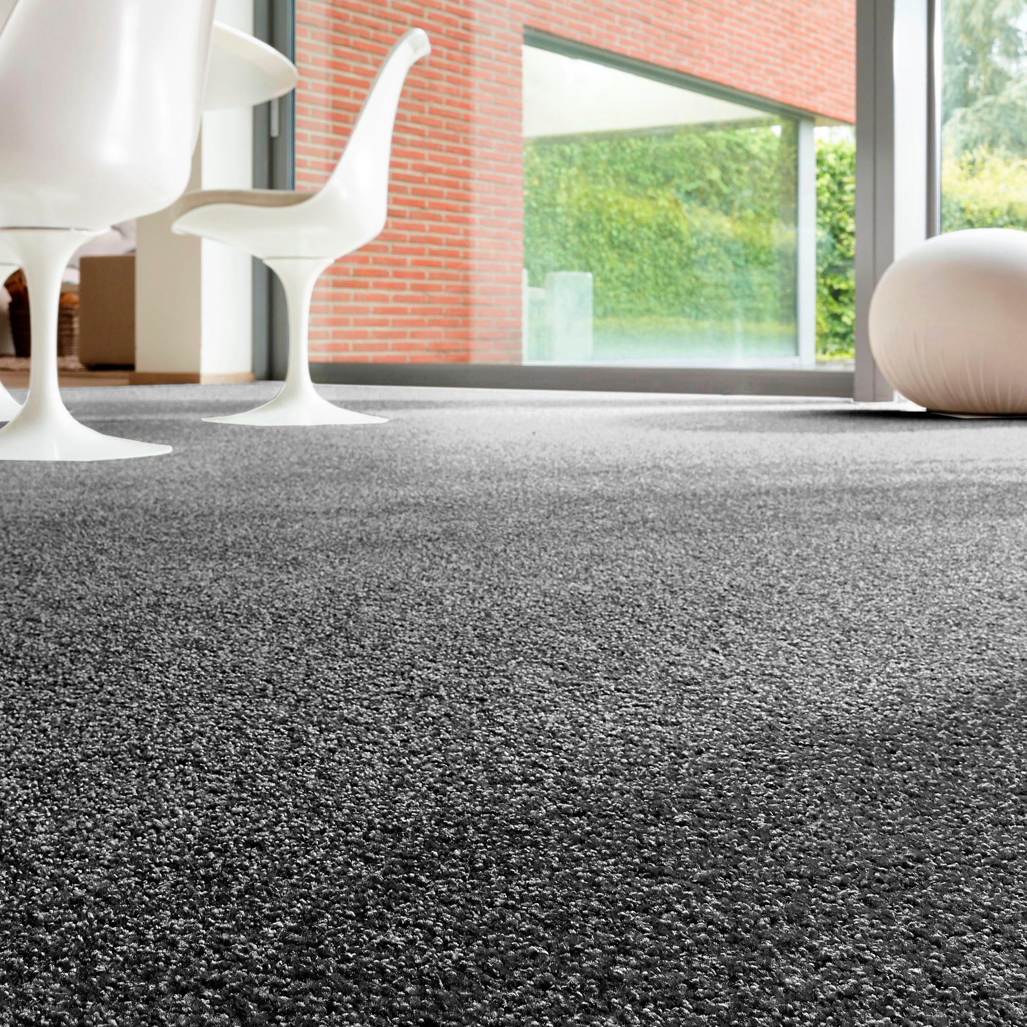 Andiamo Tapijt Rubinoy, slang, Made in Belgium Breedte 400 cm of 500 cm, woonkamer, duurzaam & robuust (1 stuk) tapijt maat 400 cm x 1000 cm x 0,8 mm