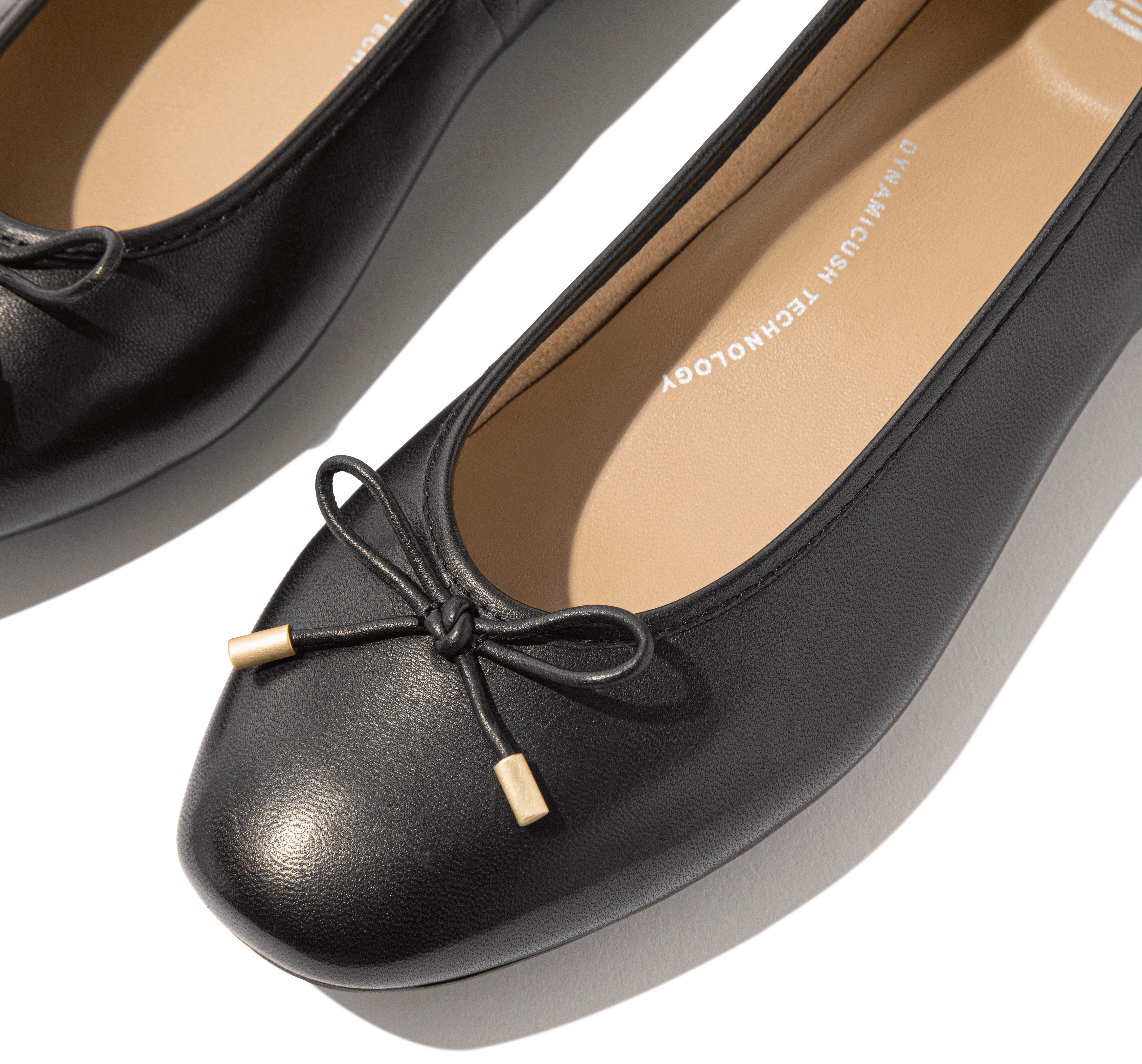 Fitflop Ballerina's Delicato Bow