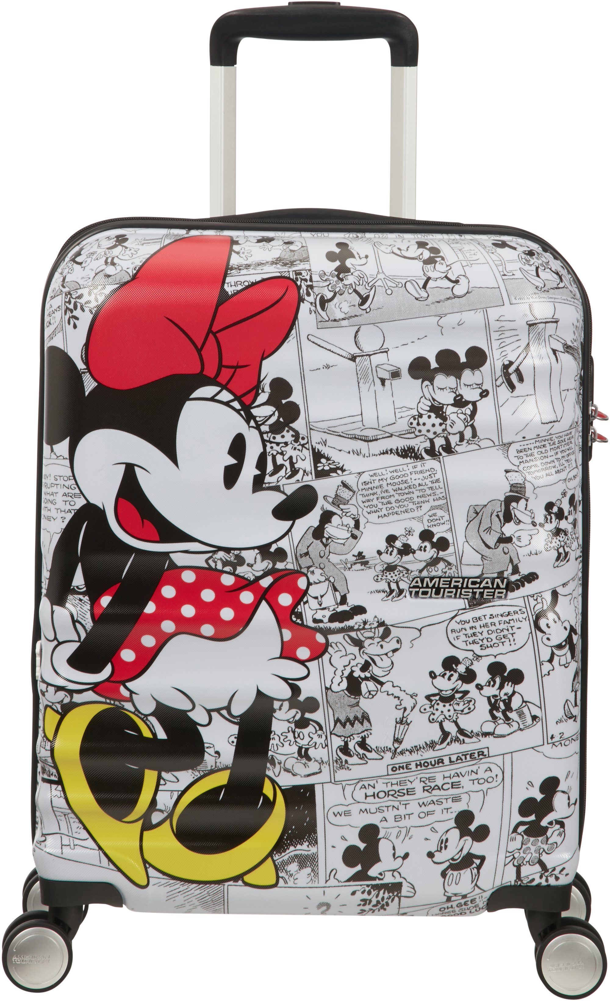 American Tourister Hardshell-trolley WAVEBREAKER DISNEY 55 cm