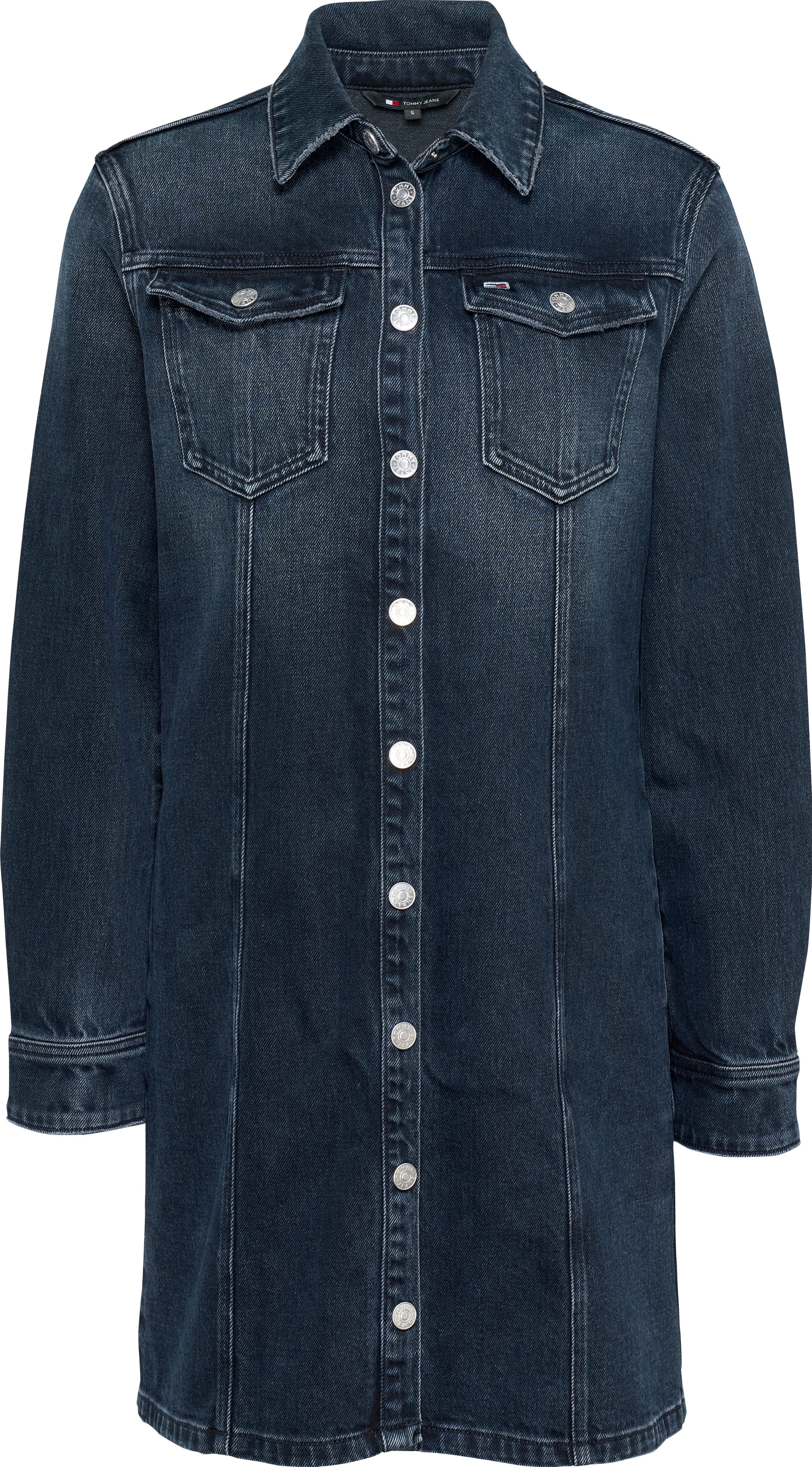 TOMMY Jeans jurk A-LINE DRESS DH6168