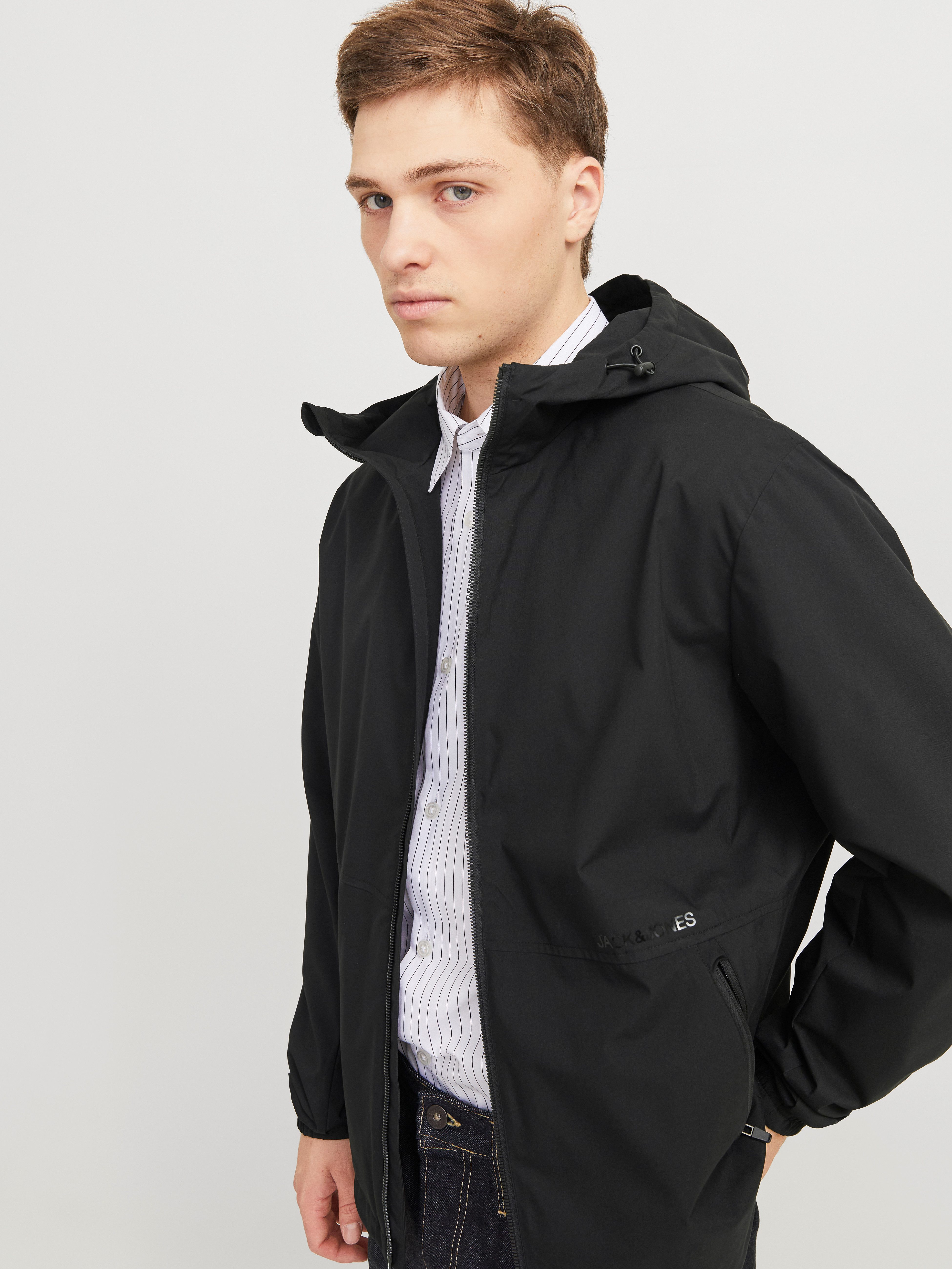 Jack & Jones Outdoorjack JJEURBAN LIGHT JACKET SN