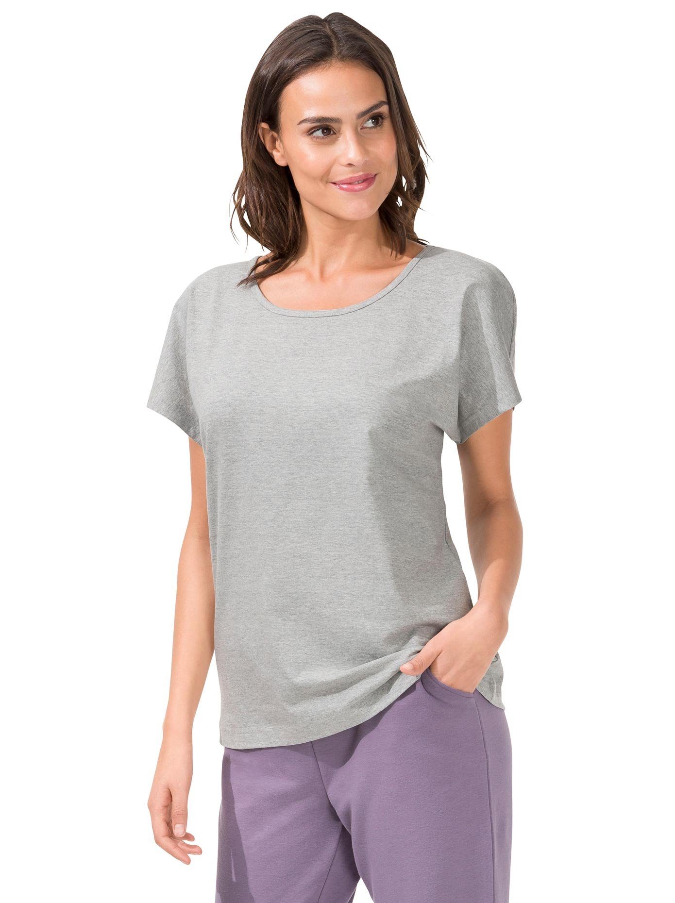 feel good Shirt met korte mouwen Shirts (2-delig)