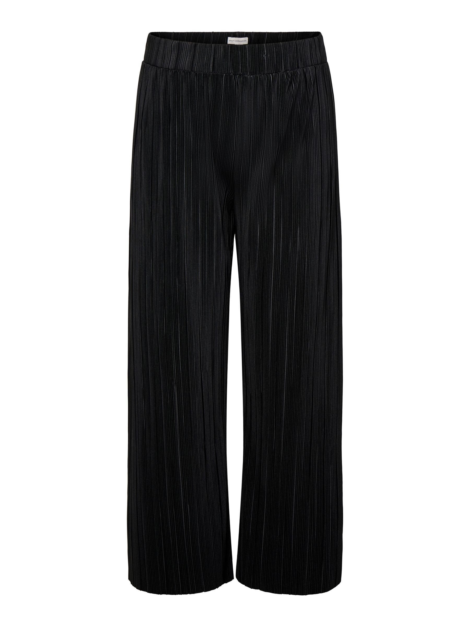 ONLY CARMAKOMA Comfortbroek CARRAVENNA PLISSE PANT JRS NOOS