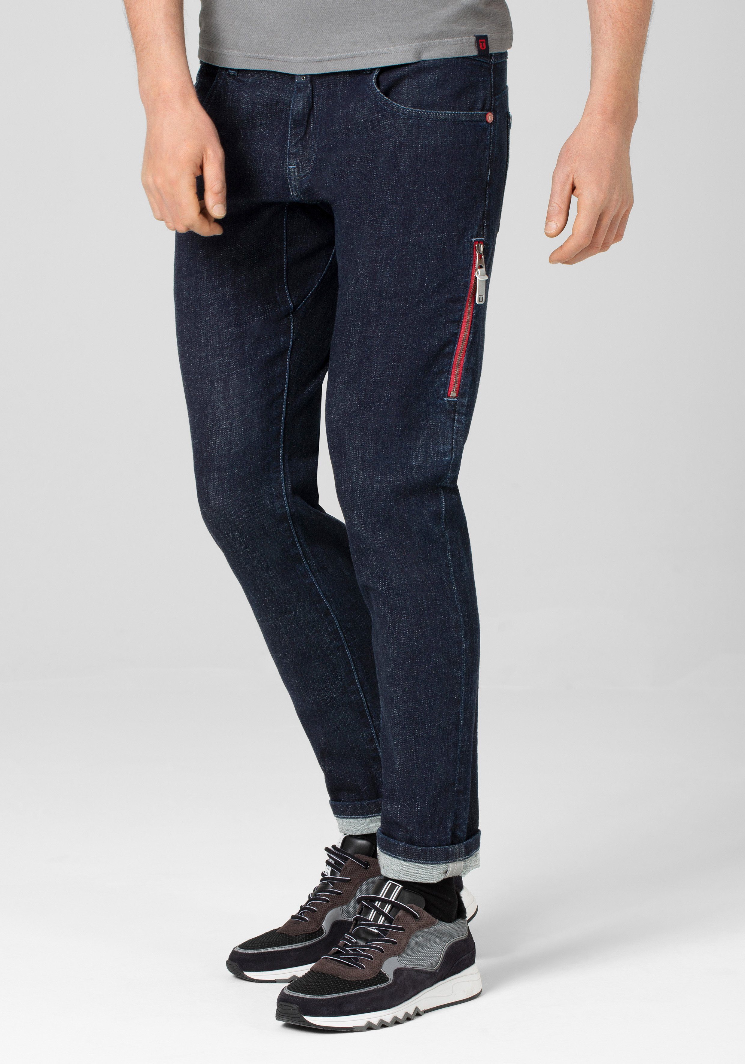 TIMEZONE Slim fit jeans Slim SilvesterTZ