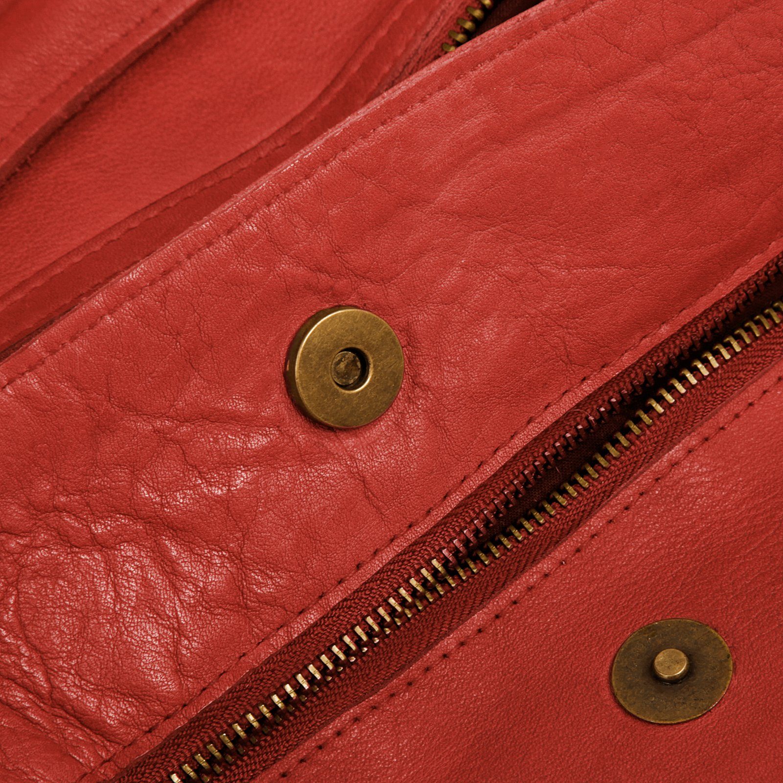 X-Zone Shopper echt leder