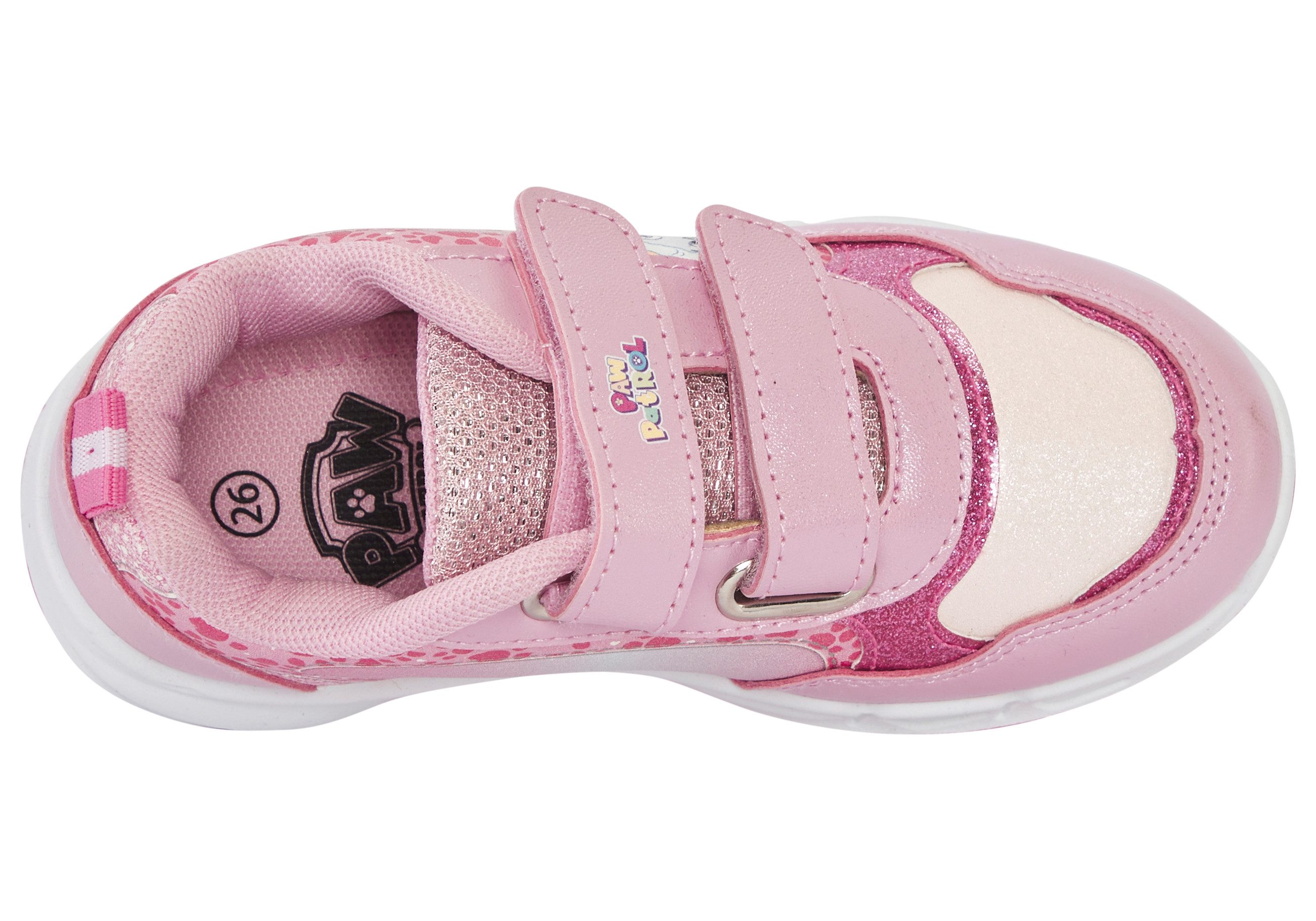 Disney Sneakers Paw Patrol met cool knipperlichtje