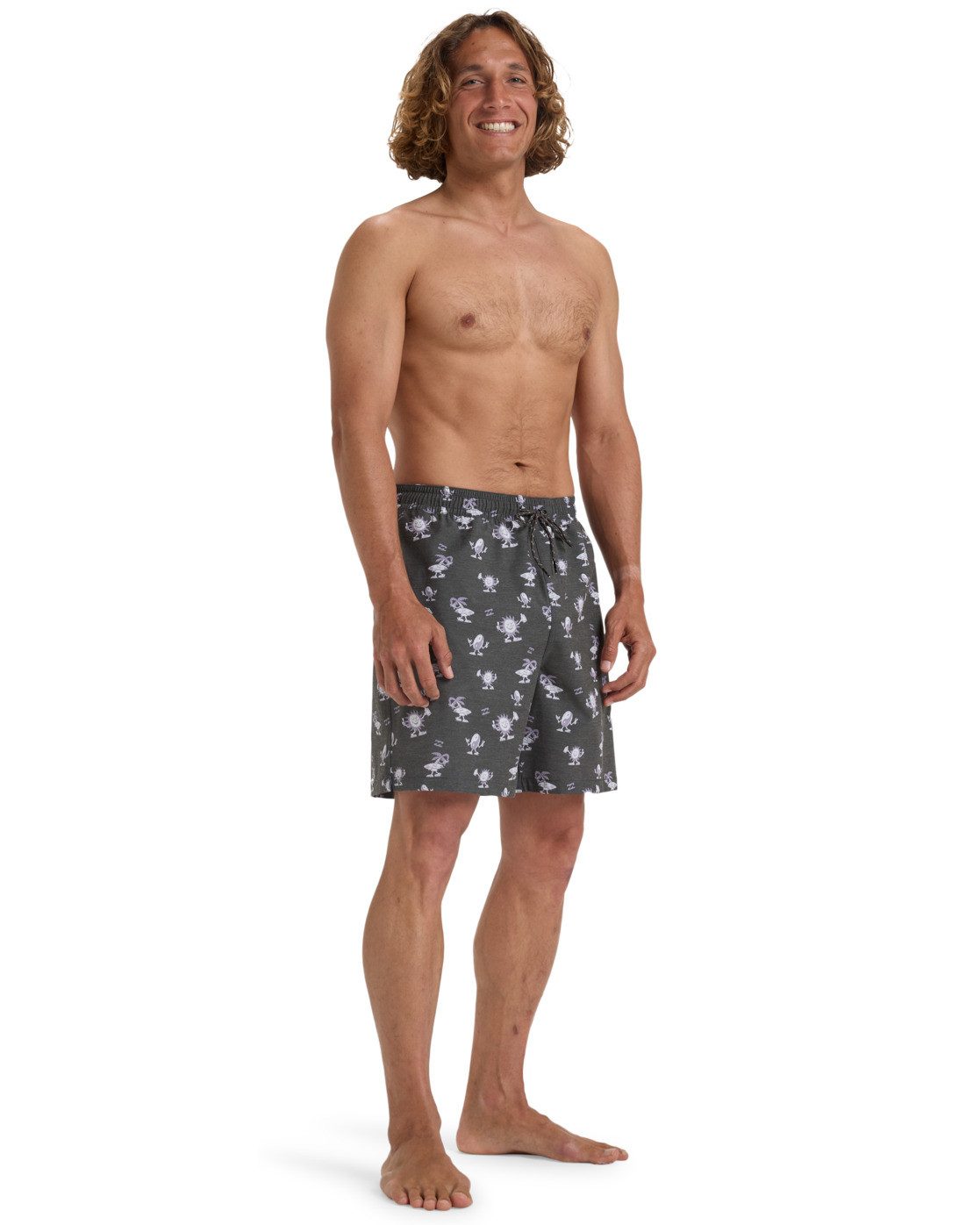 Billabong Boardshort Wasted Times 18.5"