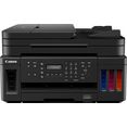 canon all-in-oneprinter pixma g7050 zwart