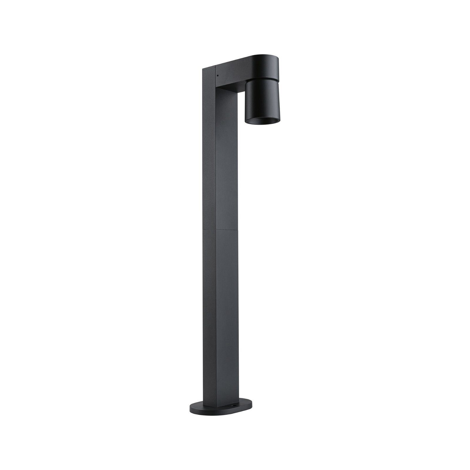 Paulmann Led-bolderlamp Kimu IP44 822mm 2200K 7,8W 500lm 230V 70° Antraciet Aluminium (1 stuk)