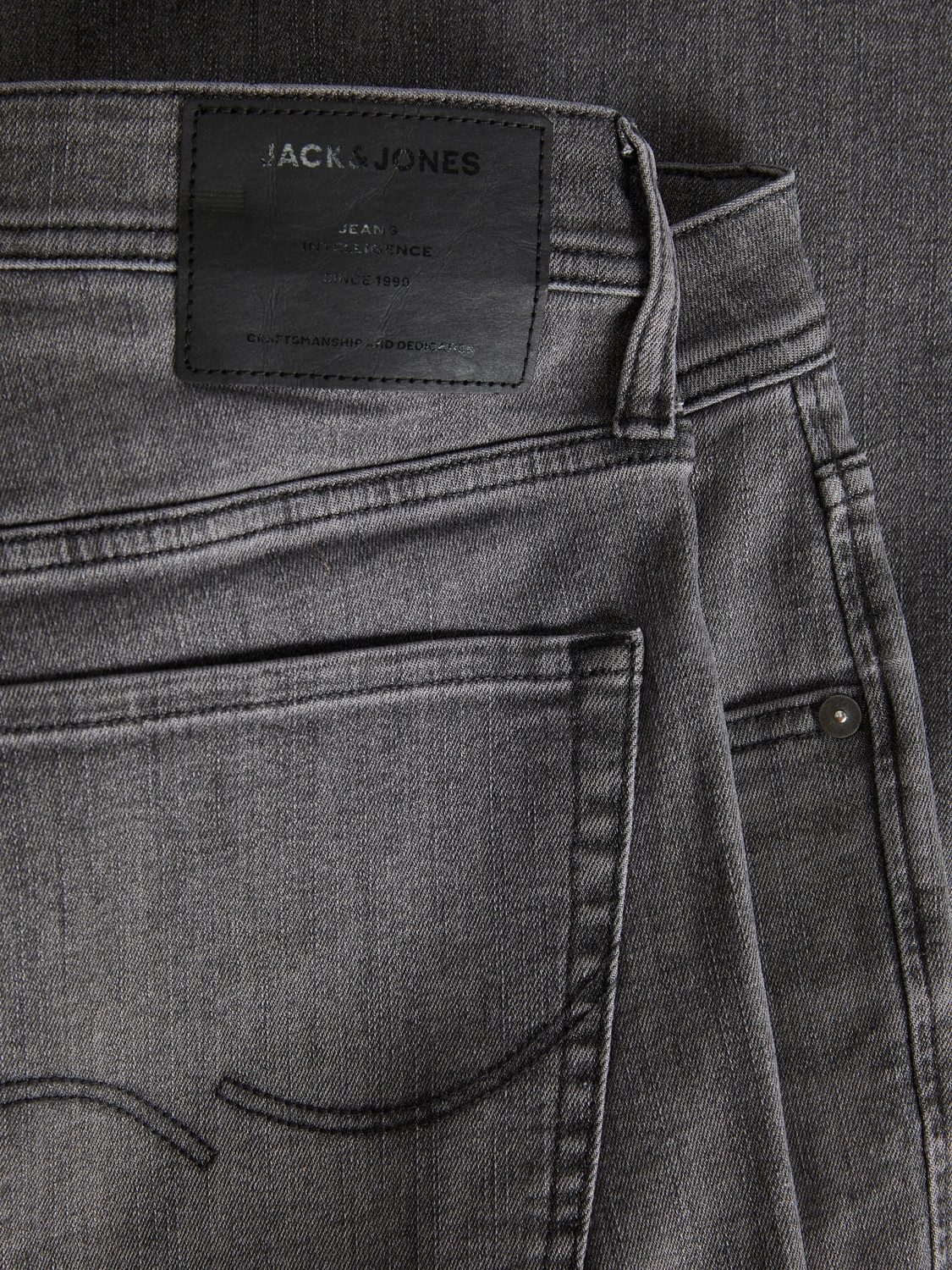 Jack & Jones Slim fit jeans JJIGLENN JJORIGINAL CB 774 NOOS