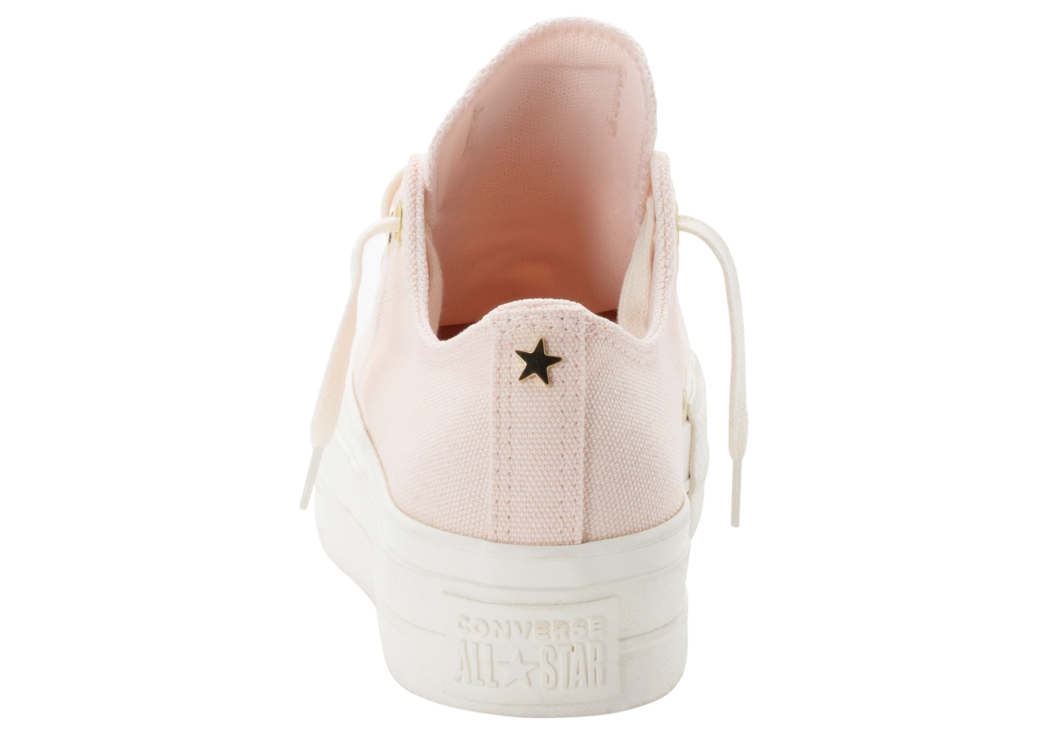 Converse Sneakers CHUCK TAYLOR ALL STAR LIFT PLATFORM GOLD