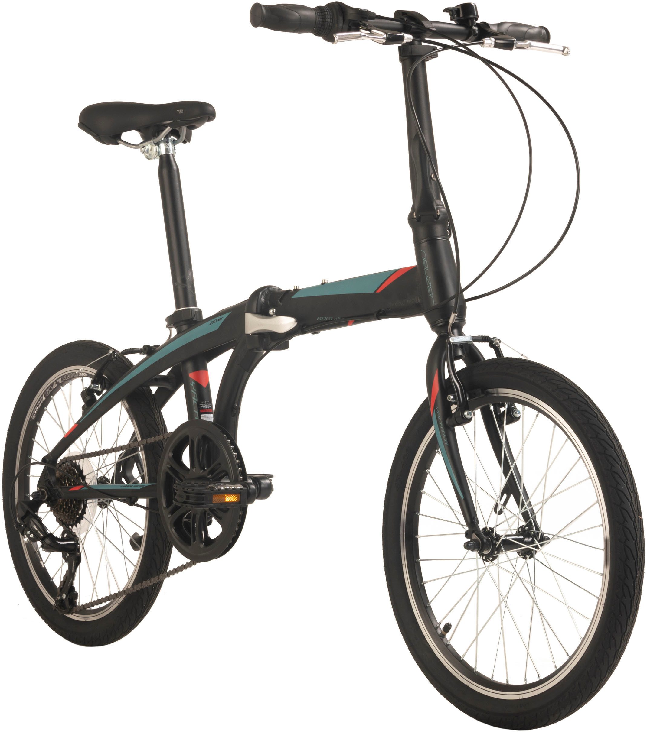 KS Cycling Vouwfiets Yachter