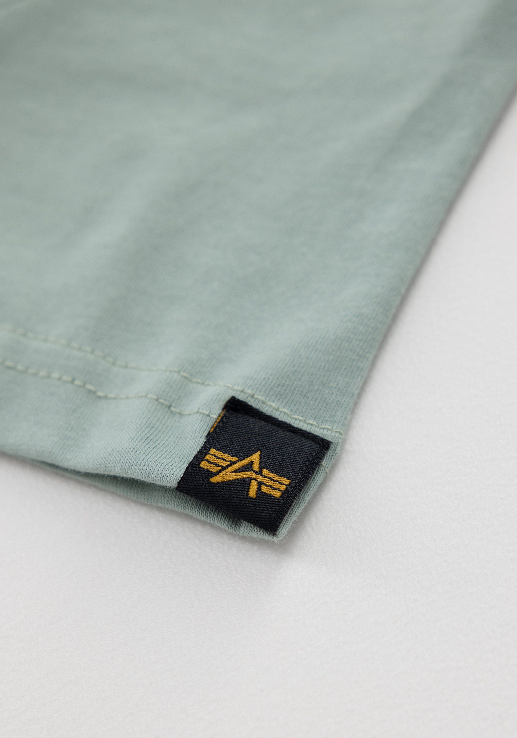 Alpha Industries T-shirt Alpha Industries Kids - T-Shirts Alpha Label T Kids/Teens