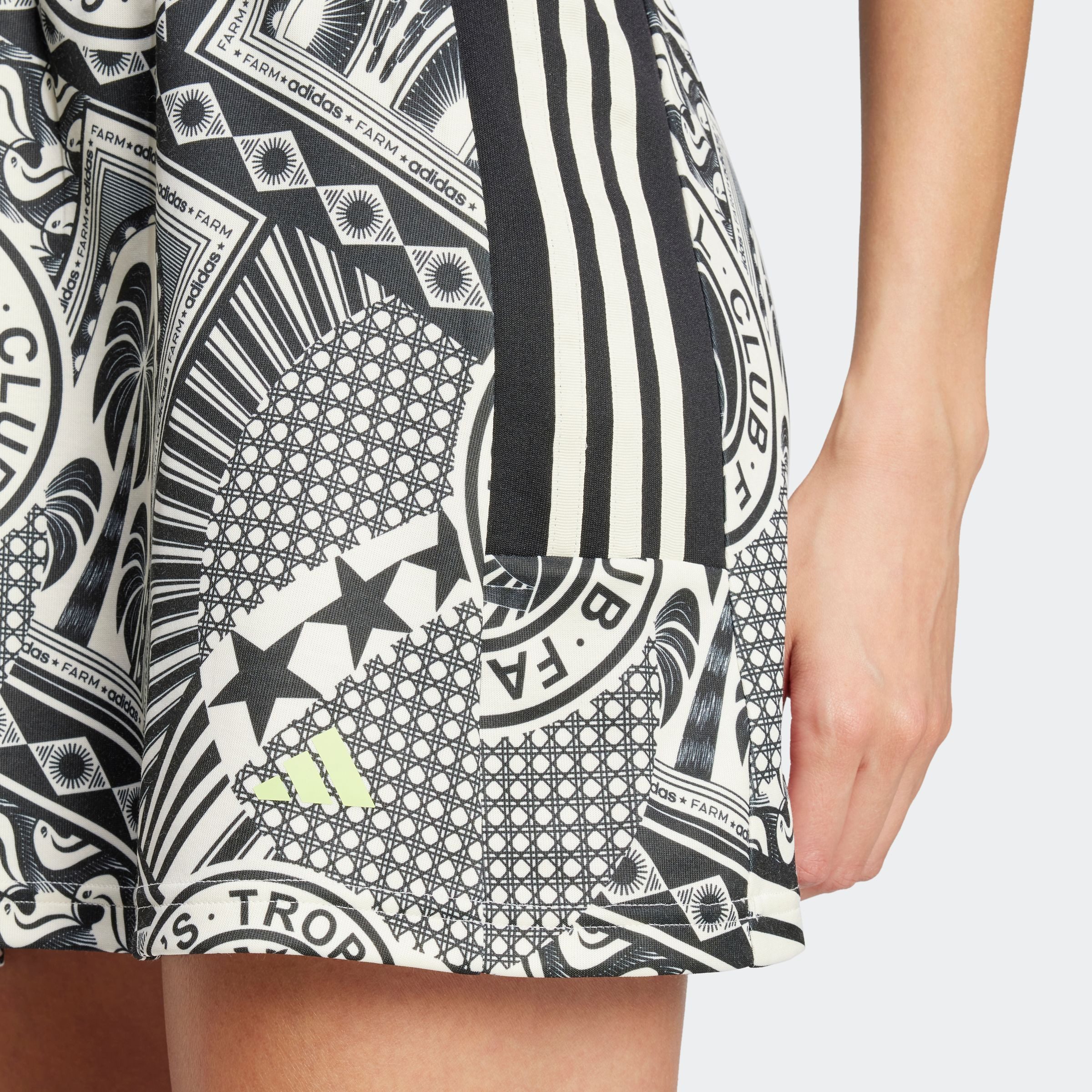 adidas Sportswear Sweatrok FARM SKIRT