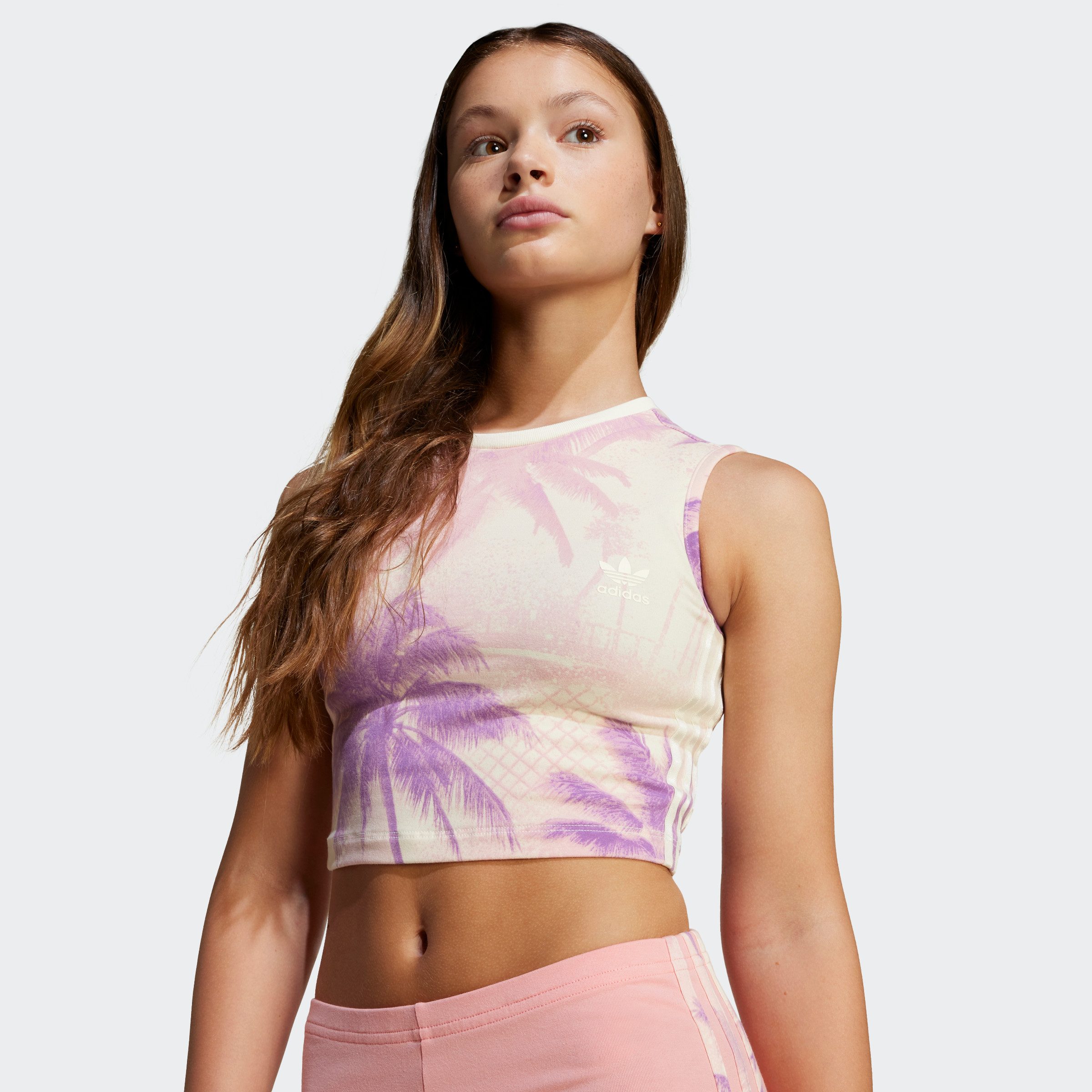 adidas Originals Tanktop CROP TANK TOP