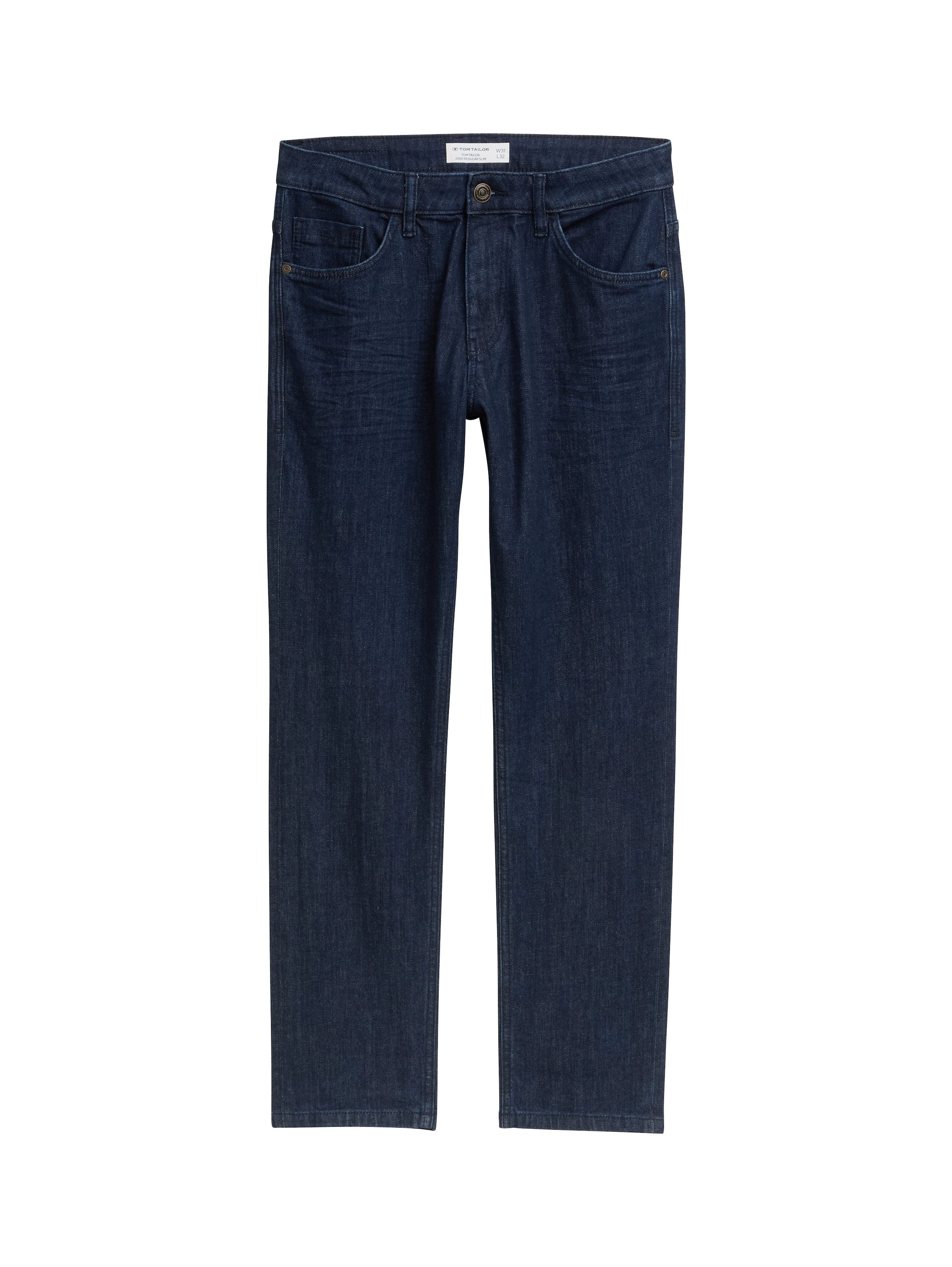 Tom Tailor Slim fit jeans Josh in five-pocketsstijl
