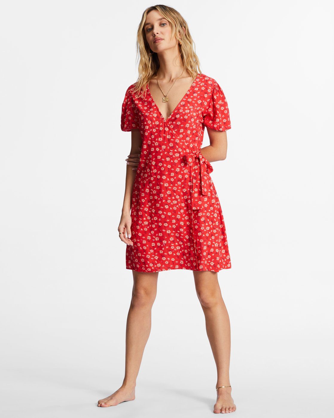 Billabong Mini-jurk Hot Tropics