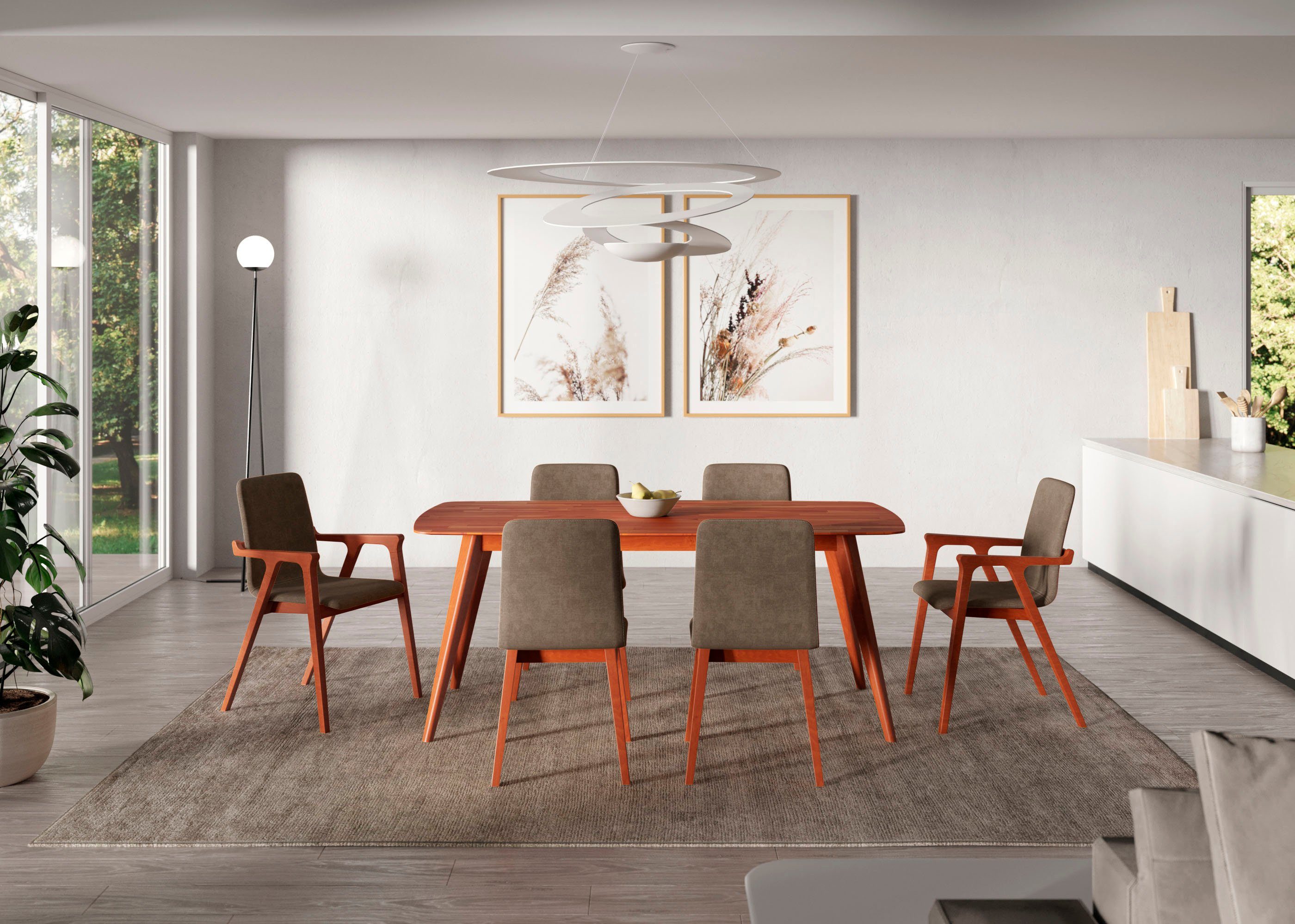 INOSIGN Eettafel Breedte 140 cm en 180 cm
