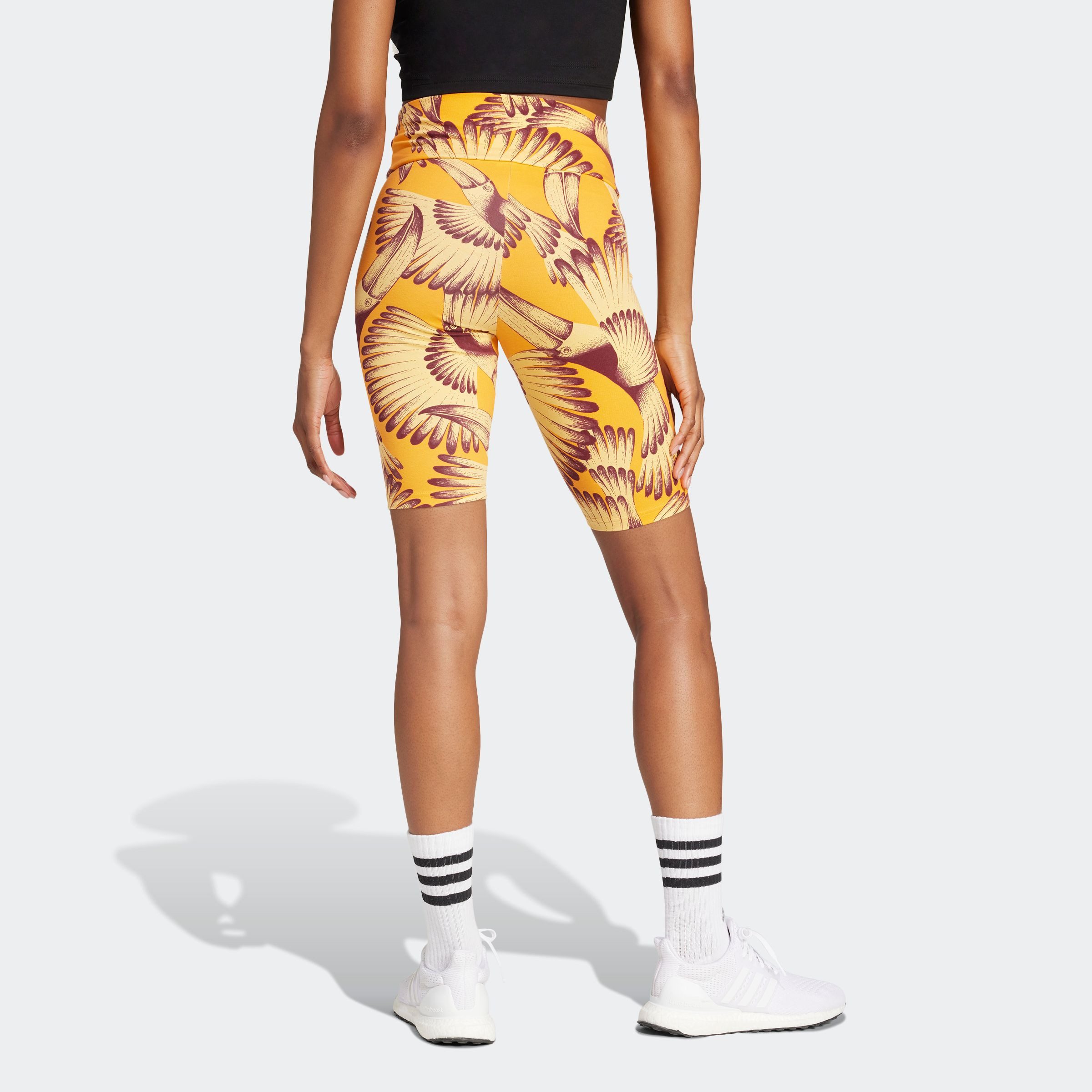 adidas Sportswear Short FARM BIKE SHORT (1-delig)
