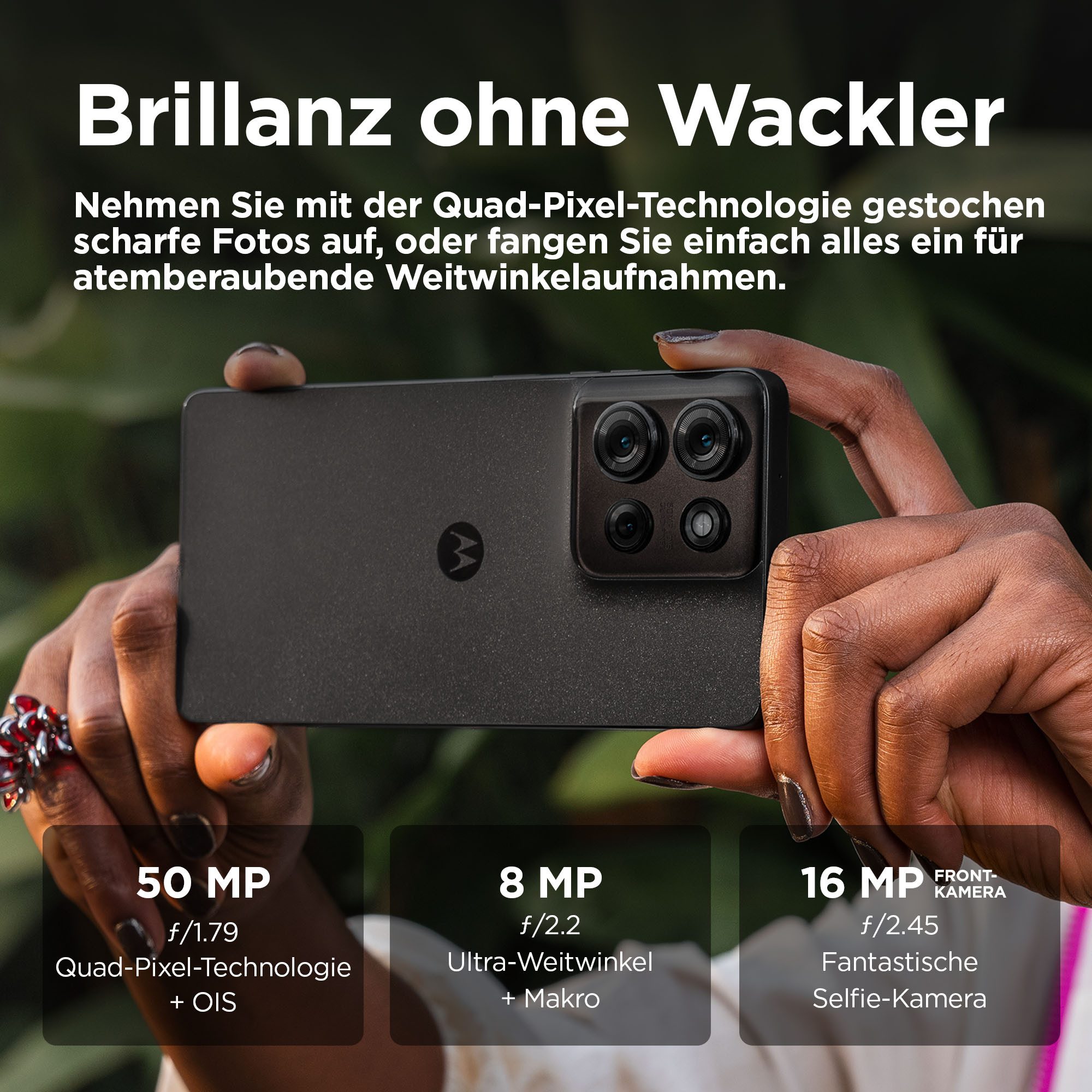 Motorola Smartphone Moto G75 5G
