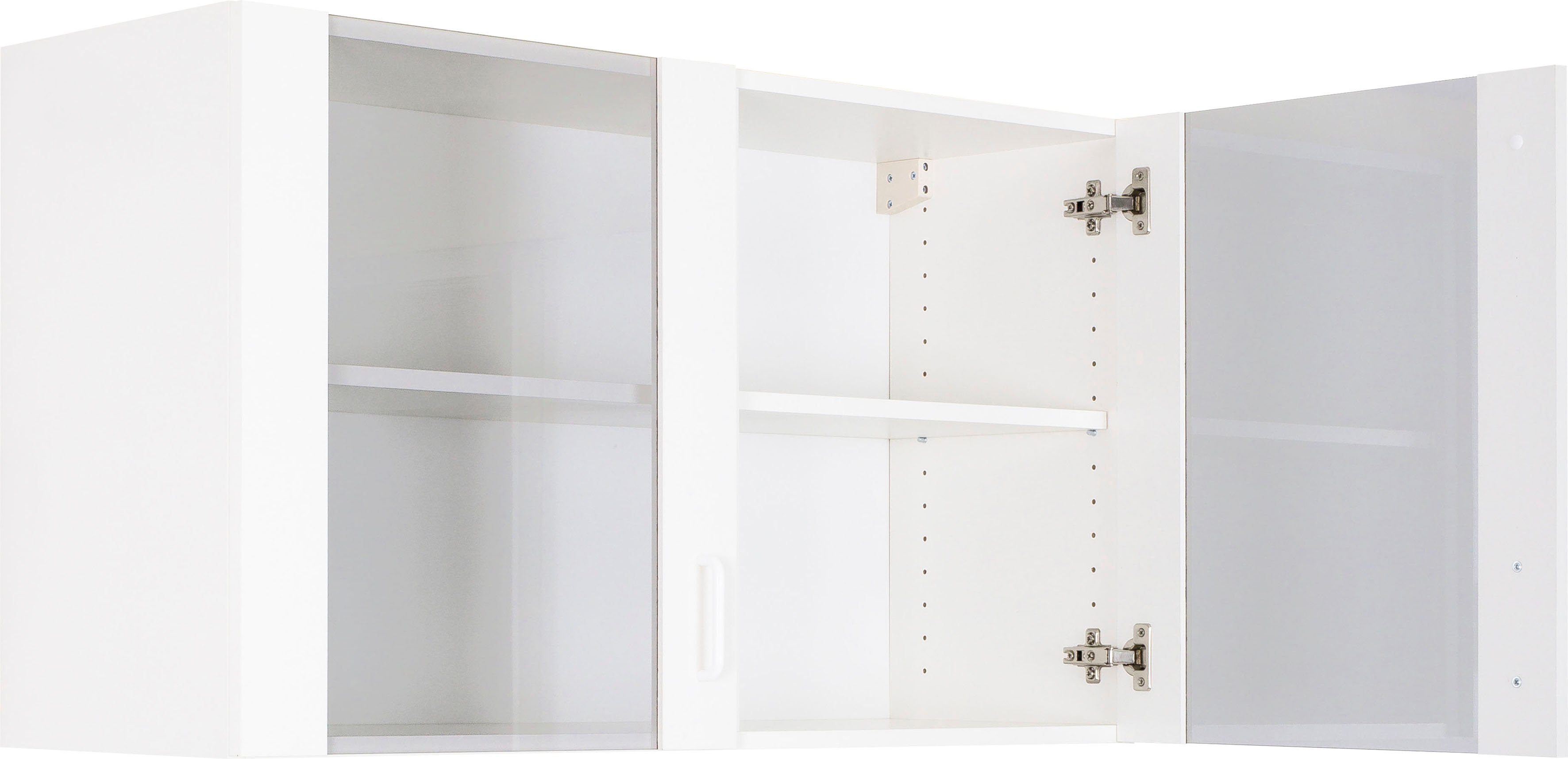 OPTIFIT Hangend kastje met glasdeur Helsinki