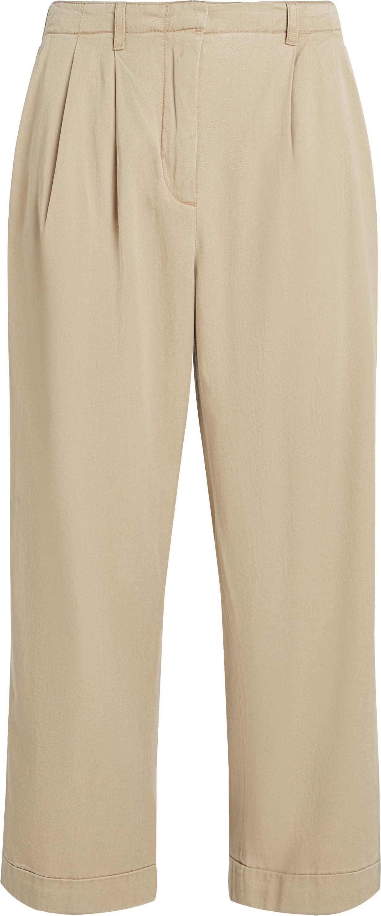 Tommy Hilfiger Chino CO TENCEL RLXD STR PULL ON CHINO