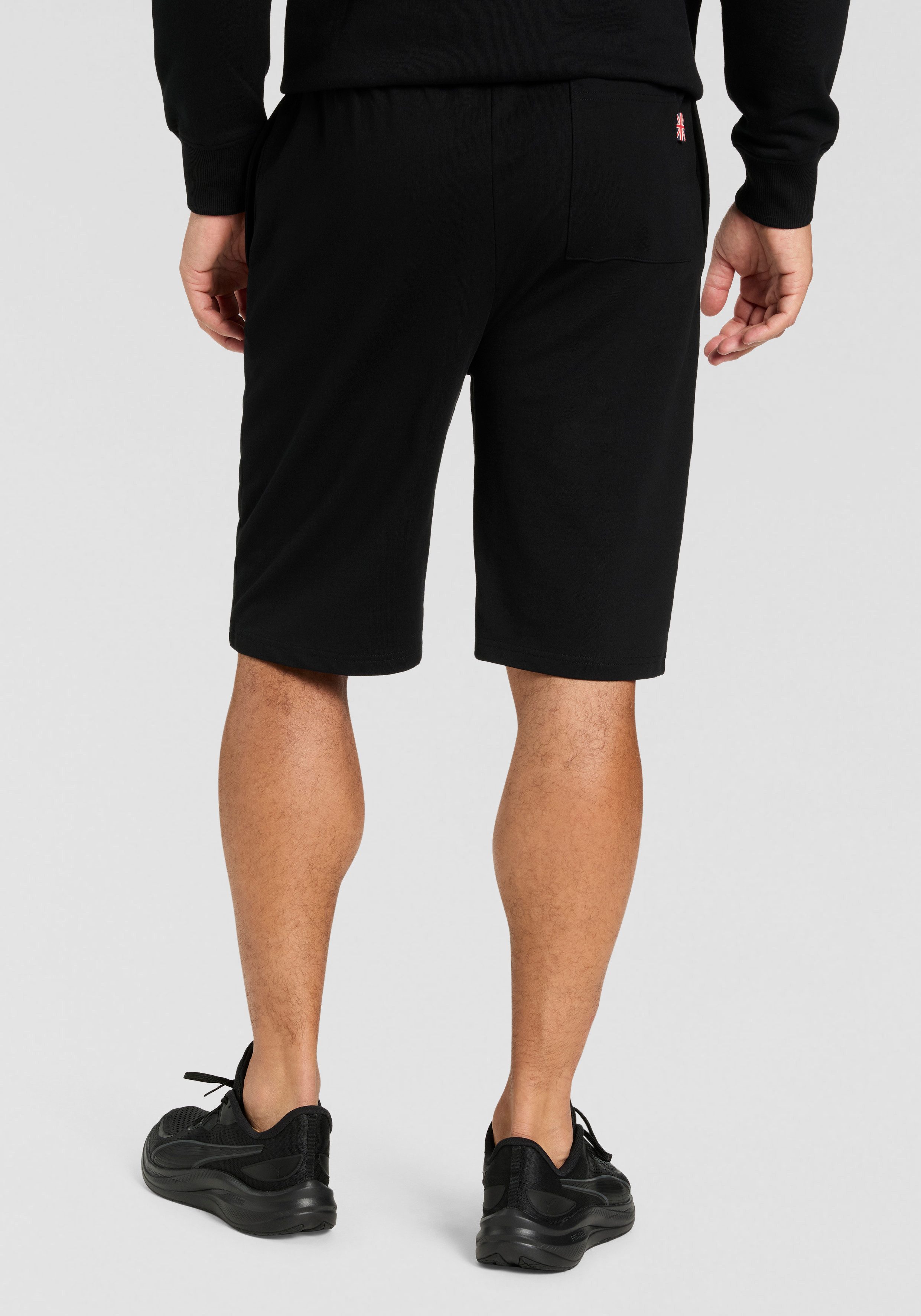Lonsdale Sweatshort FENCOTE (1-delig)