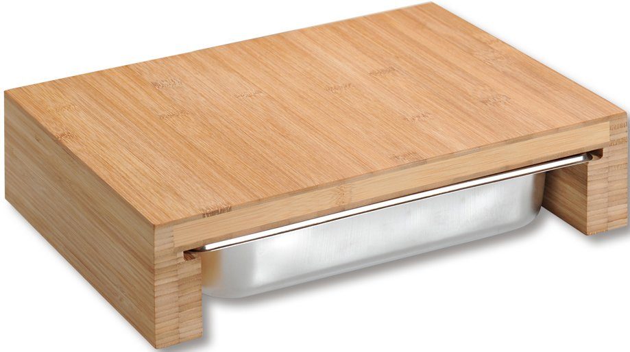 KESPER for kitchen & home Snijplank FSC®-gecertificeerd bamboe