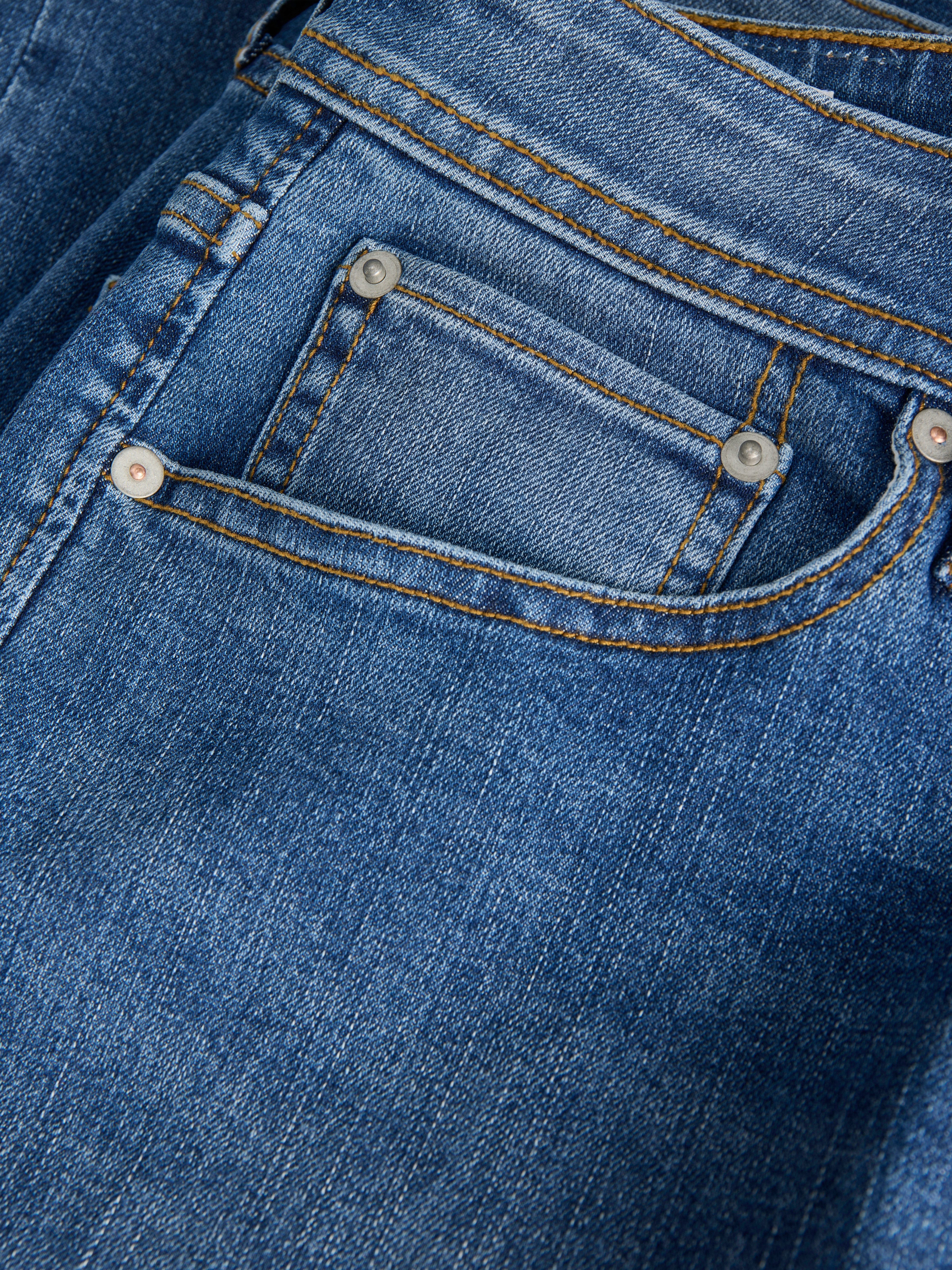 Jack & Jones Straight jeans JJICLARK JJORIGINAL SQ 2