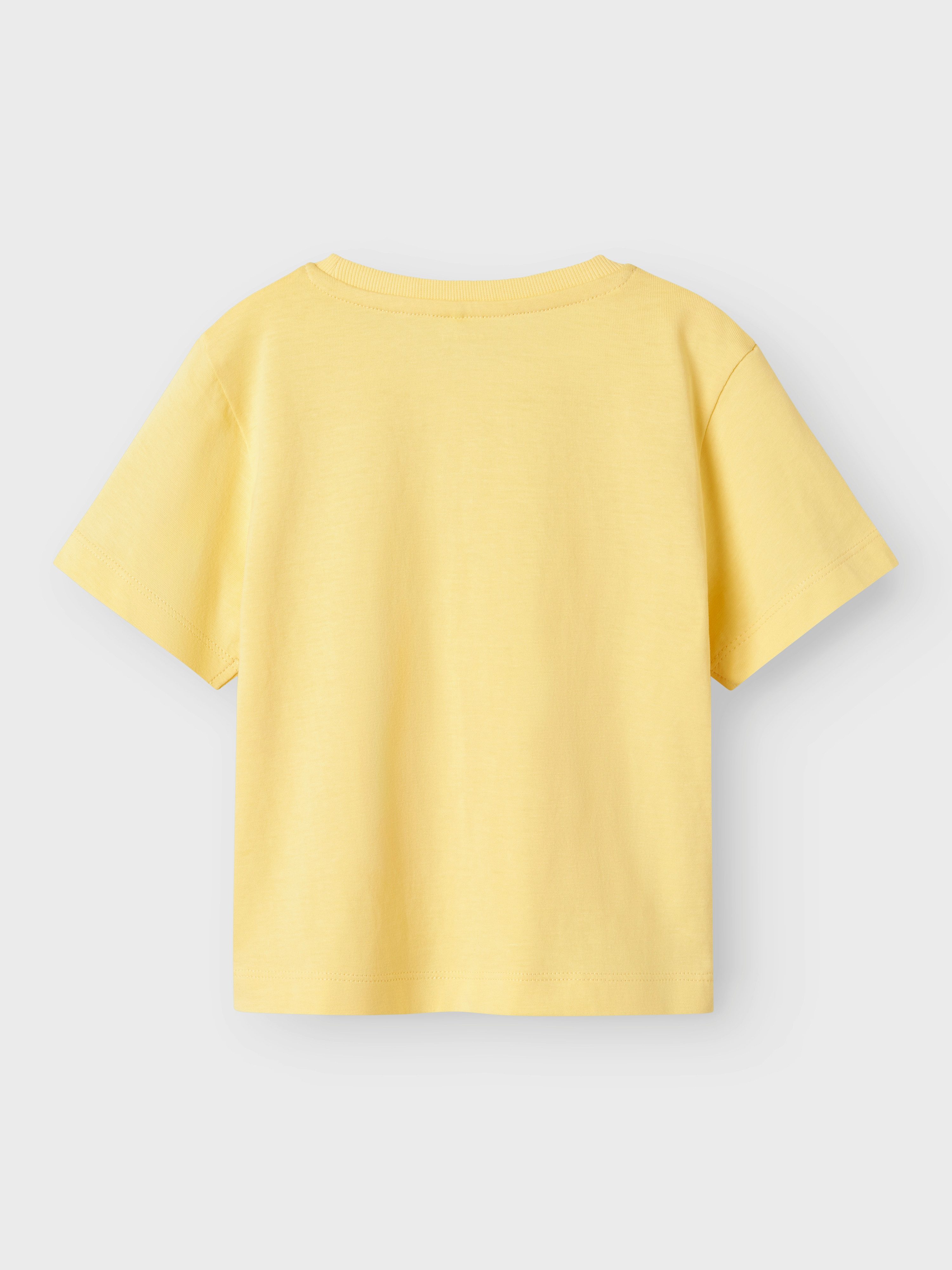 Name It T-shirt NMFJASSA SS NREG TOP PB