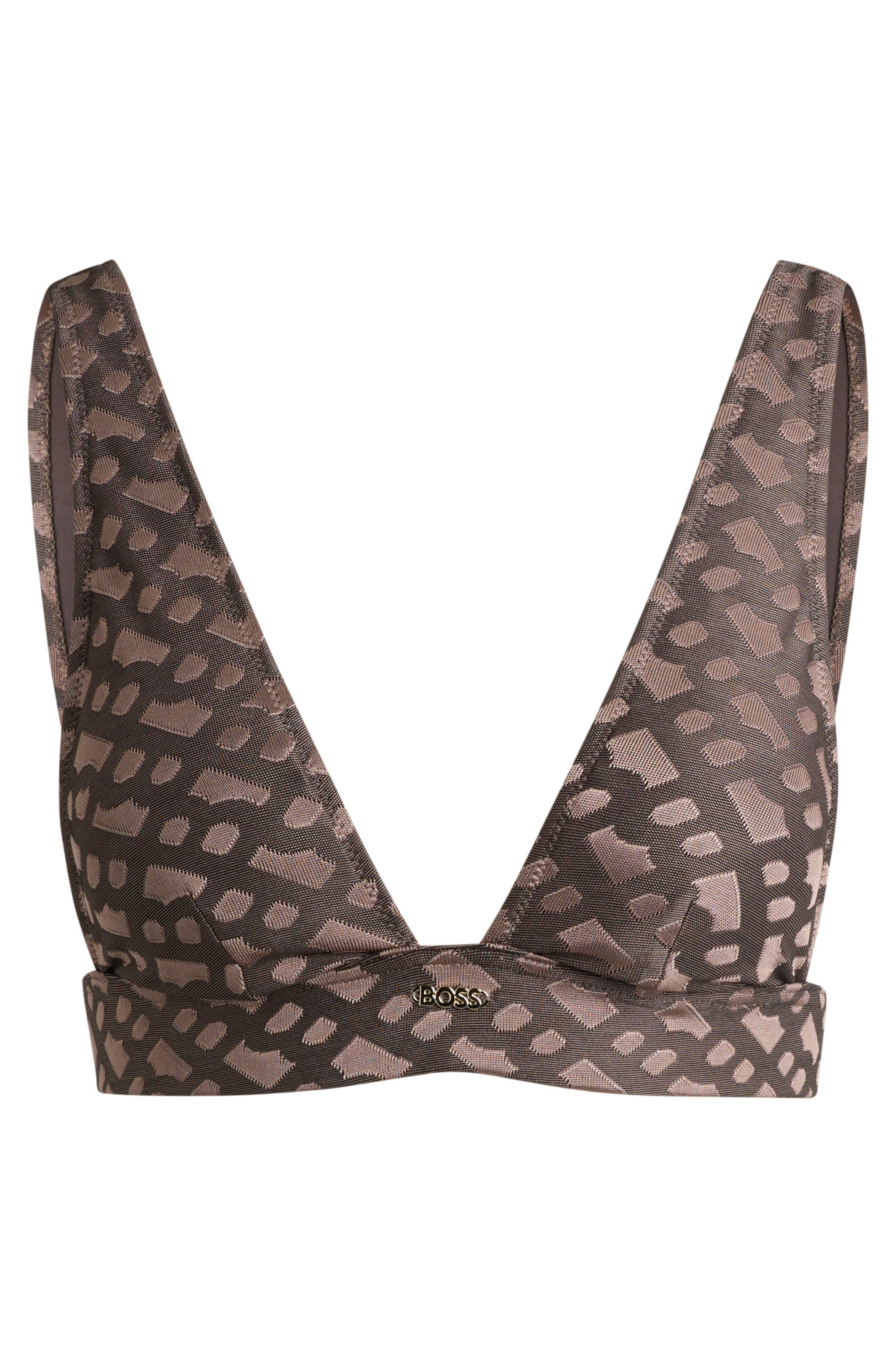 BOSS Bandeau-bikinitop BEATRIX BRALETTE