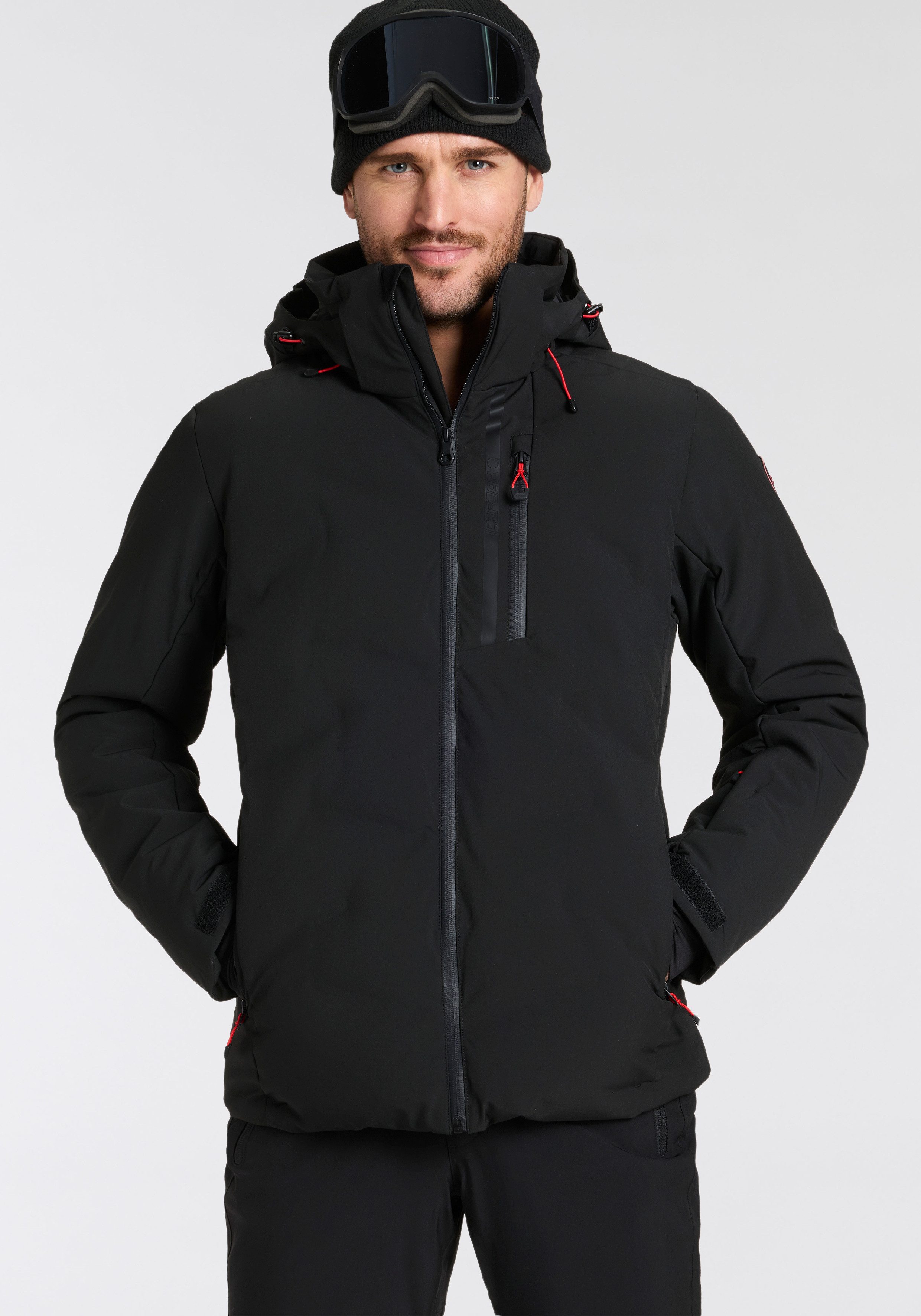 Icepeak Ski-jack H SKI JACKET FOLEY