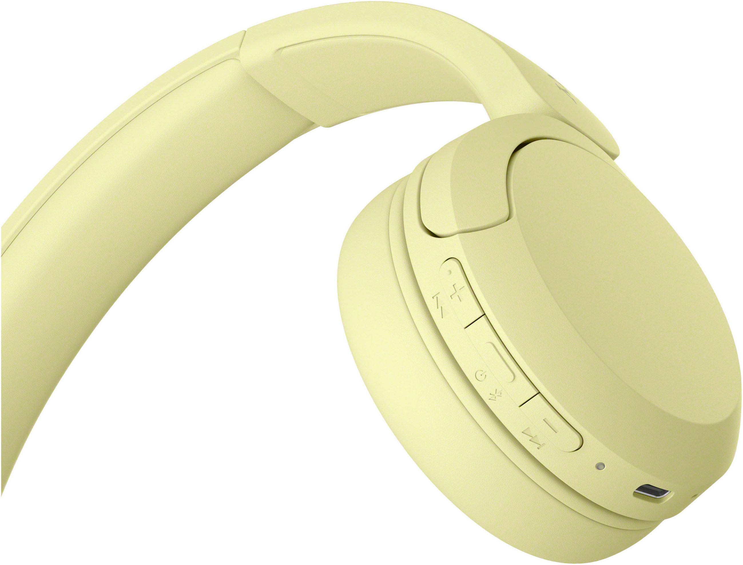 Sony Bluetooth-hoofdtelefoon WHCH520 200 uur max. accuduur (standby)