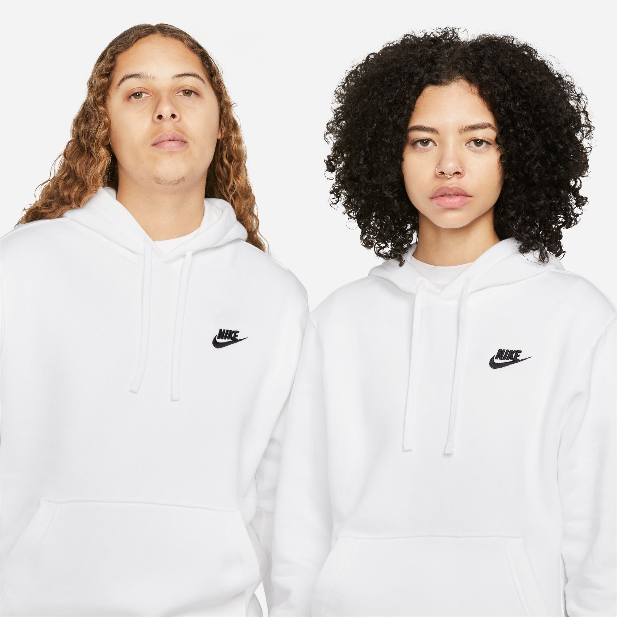 Nike Sportswear Hoodie CLUB FLEECE PULLOVER HOODIE