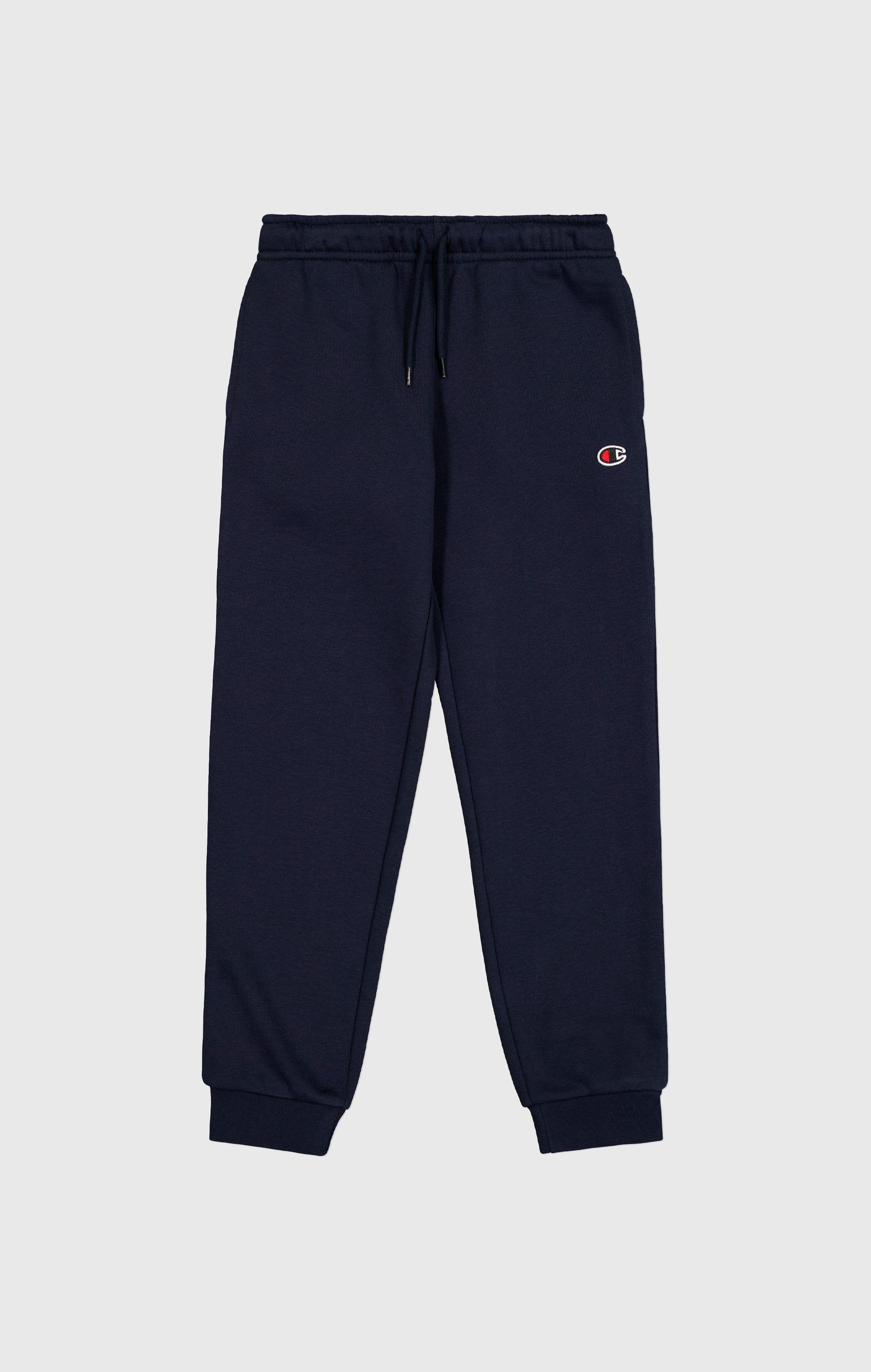 Champion Regular fit sweatpants met logobadge