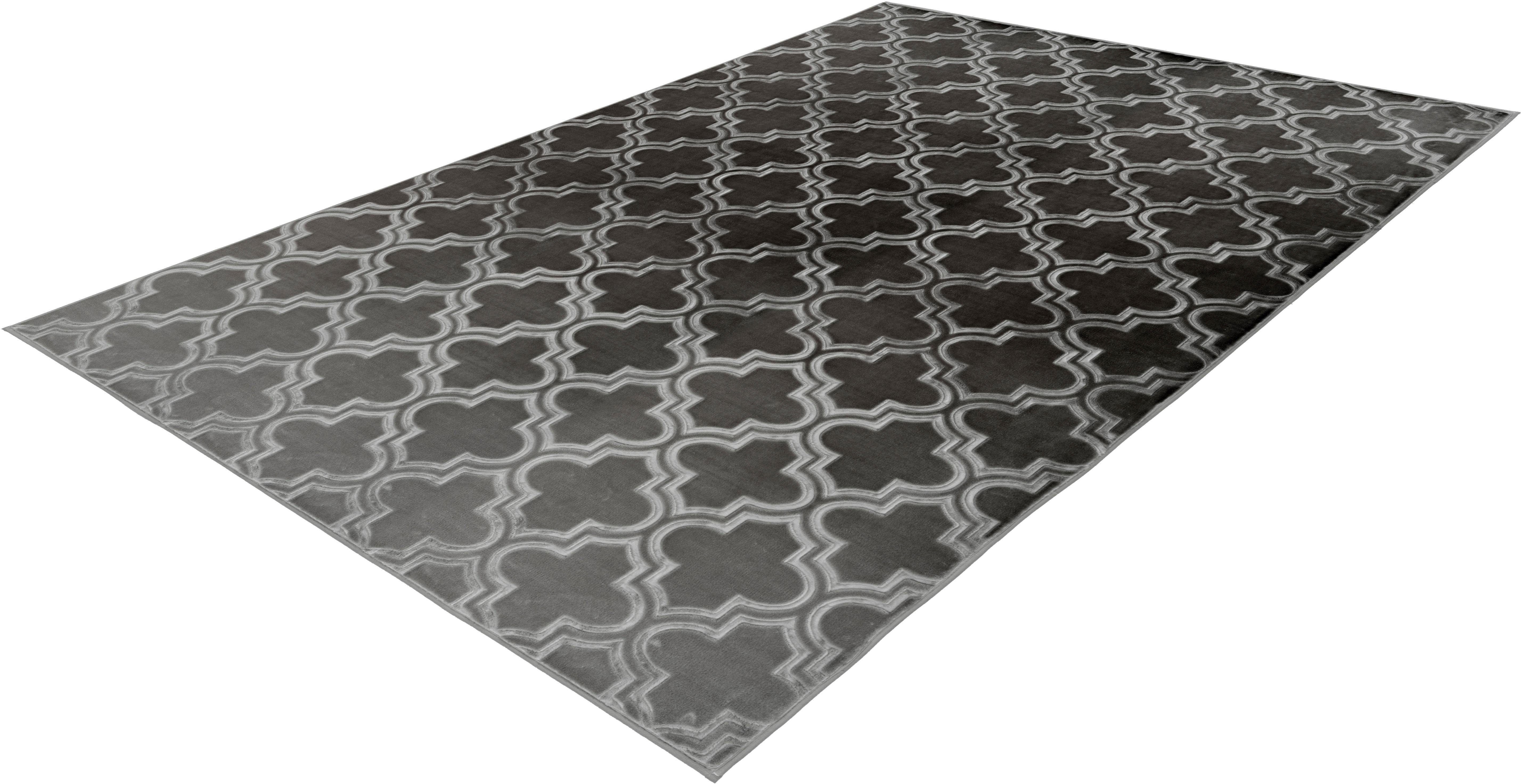 my home Loper Triana geometrisch & modern 3d-design, korte pool, behaaglijk, brug