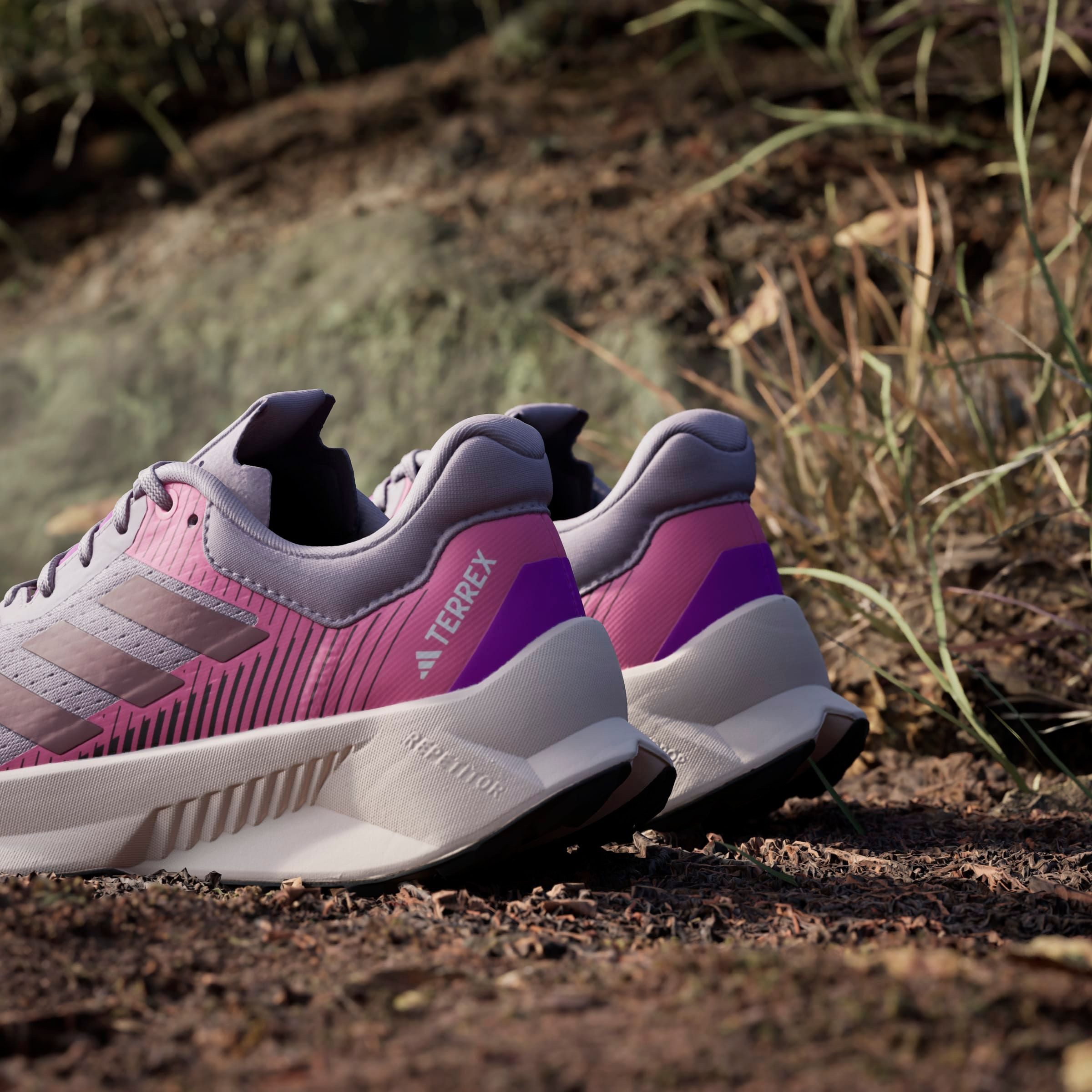 adidas TERREX Trailrunningschoenen SOULSTRIDE FLOW TRAILRUNNING