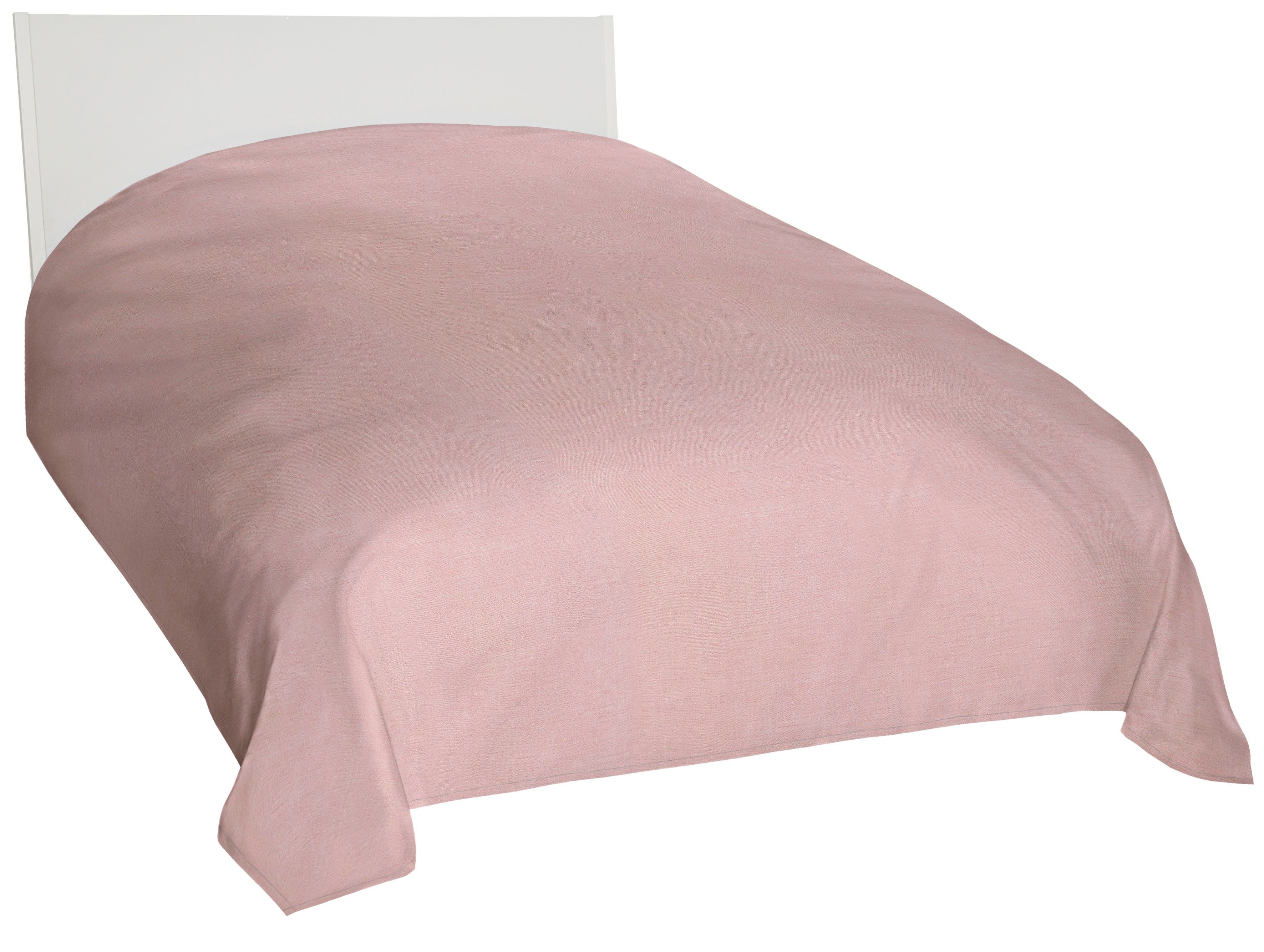 Home affaire Sprei Melli sprei, foulard in landhuisstijl, voor kinderen en volwassenen
