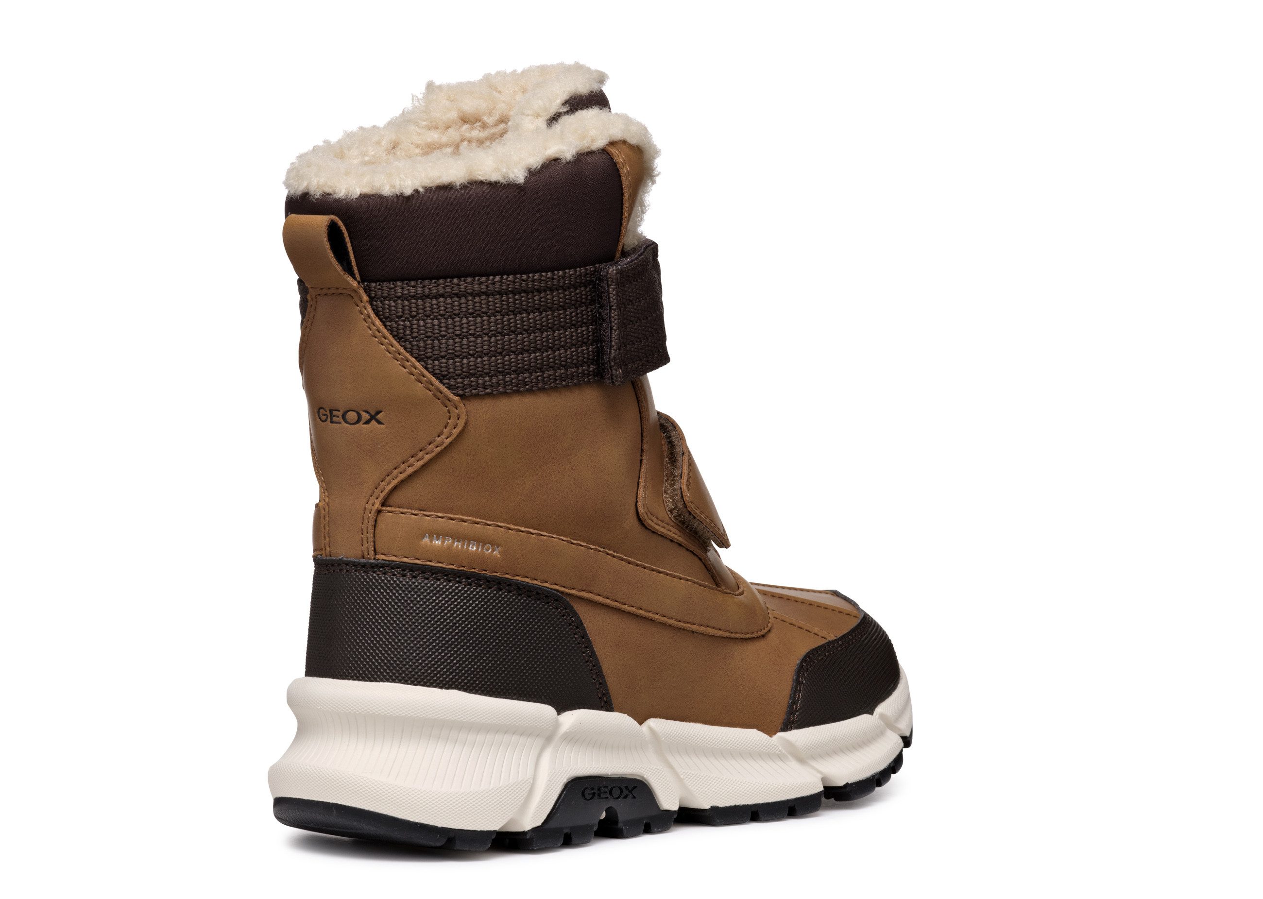 Geox Winterlaarzen J FLEXYPER PLUS BOY