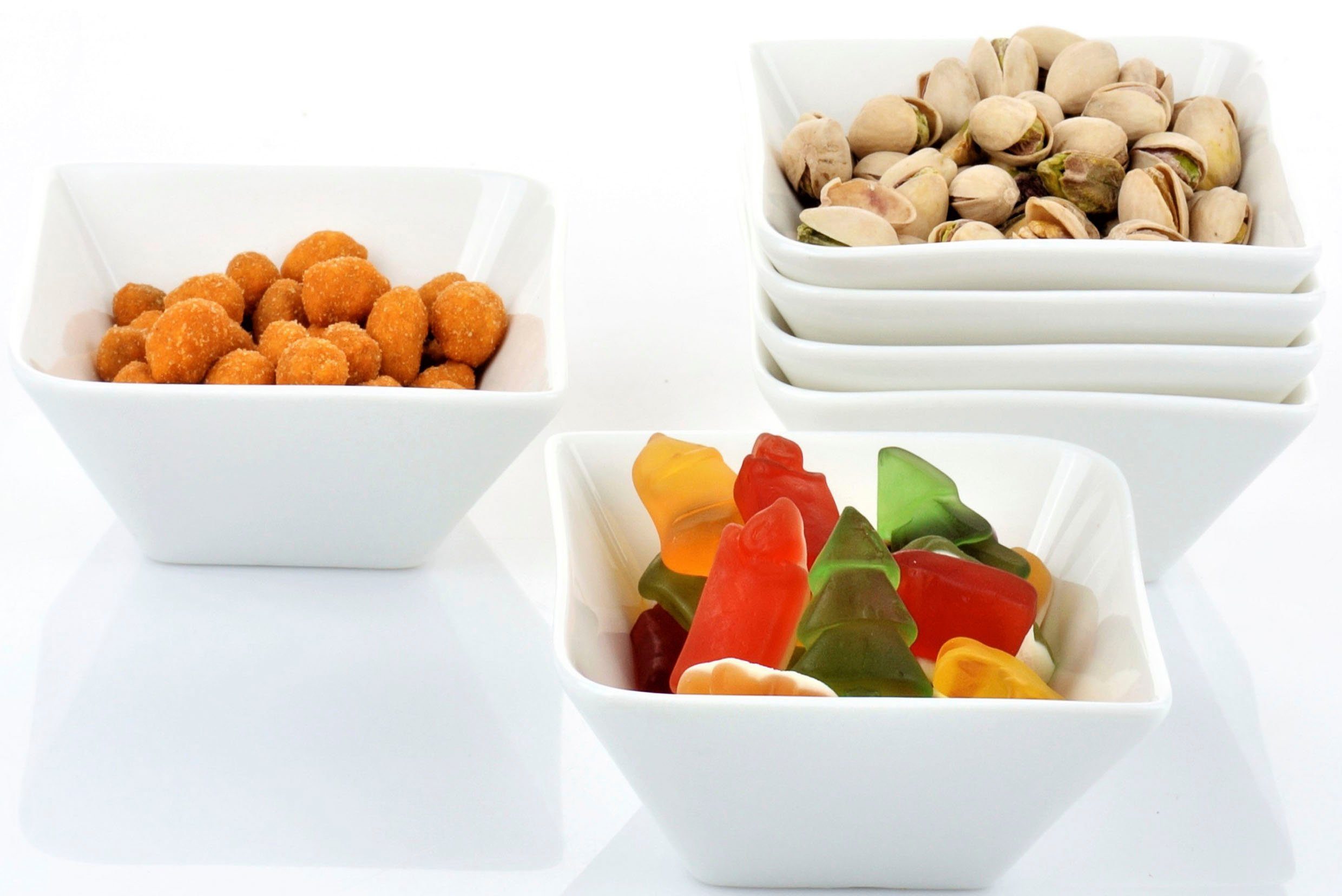 Retsch Arzberg Muesli schaal Fantastic (set, 6-delig)