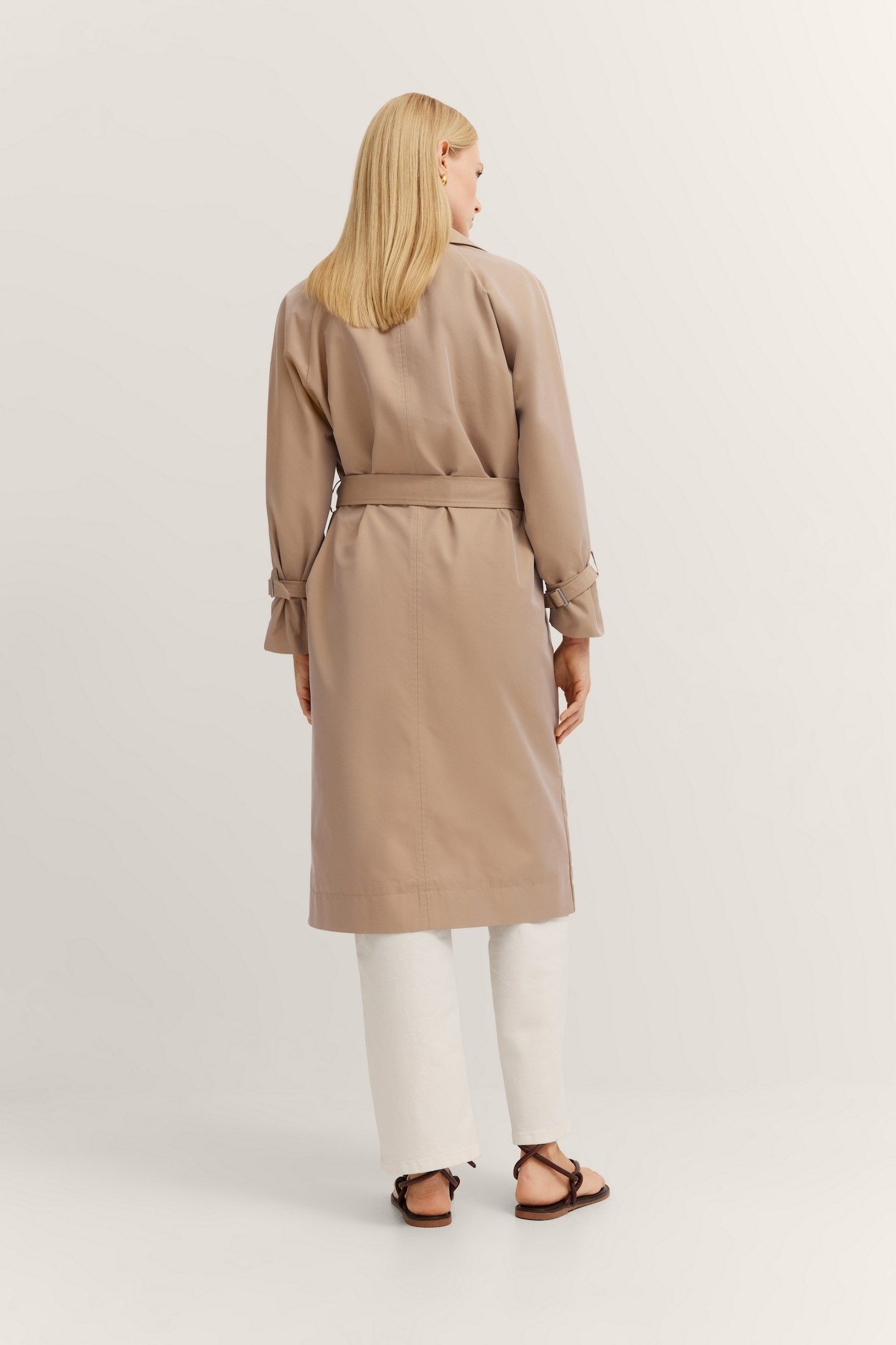 Bugatti Trenchcoat waterafstotend