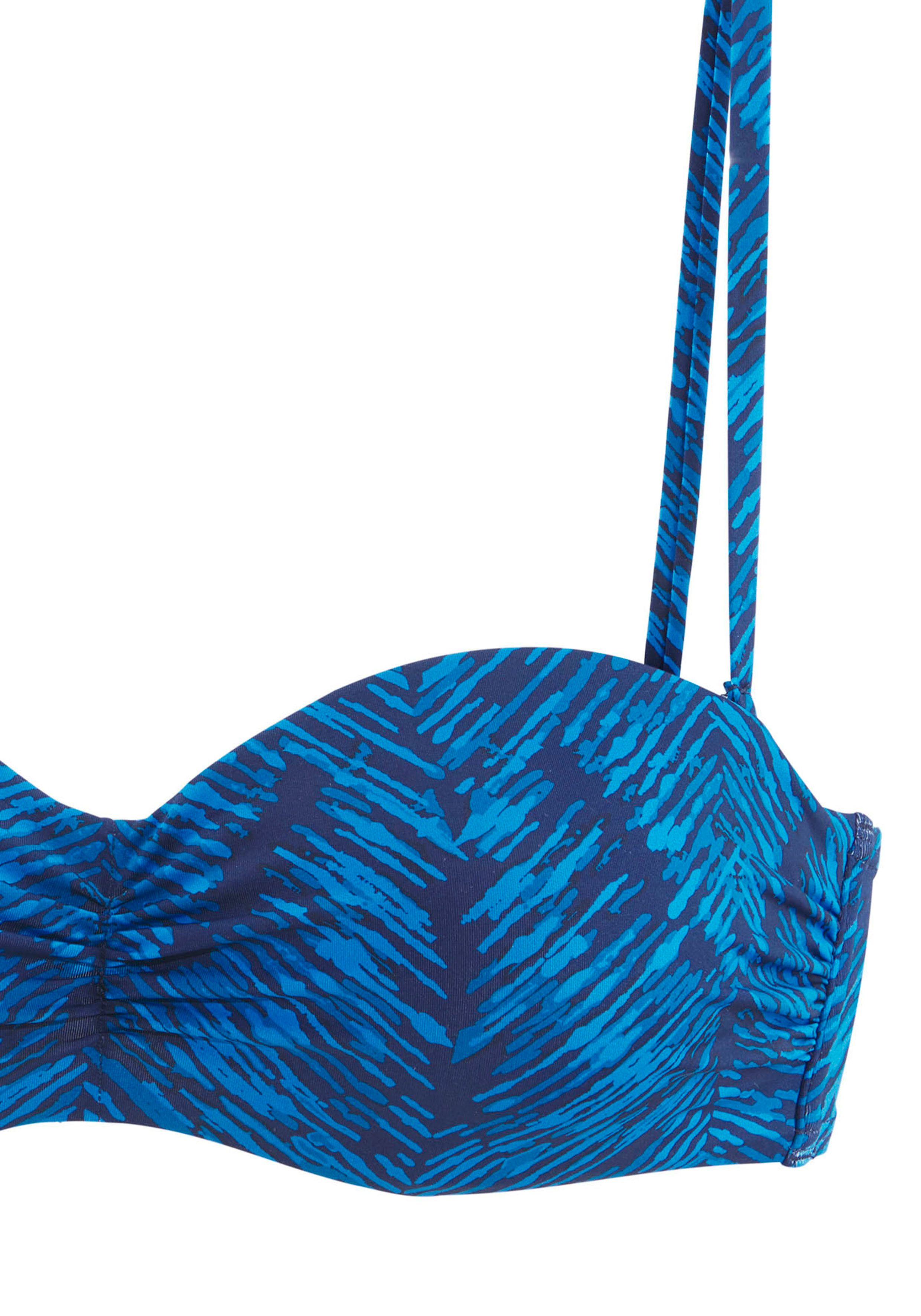 Jette Joop Beugelbandeau bikinitop Floretta