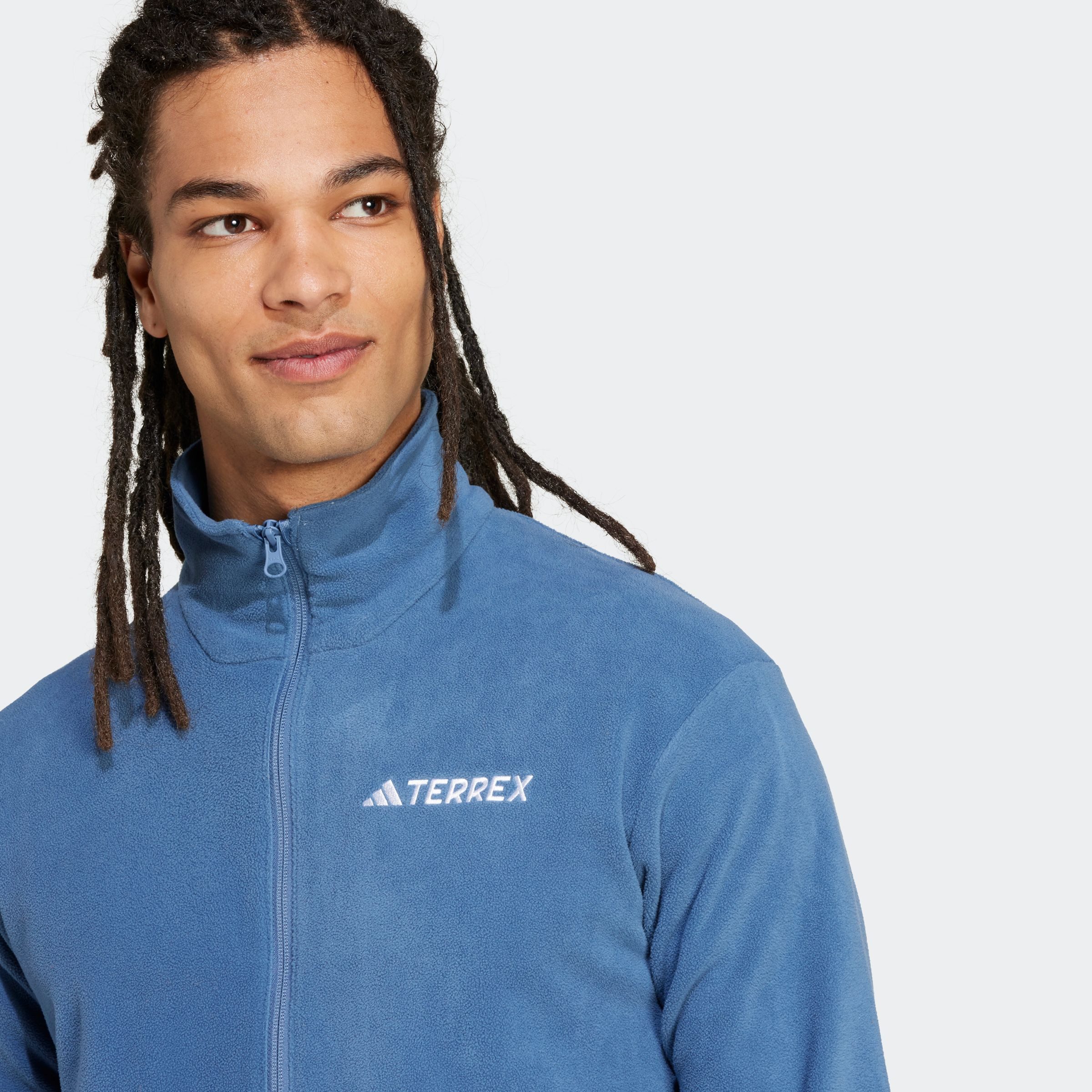 adidas TERREX Fleecejack MT ESS FZ FL