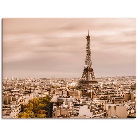 Artland artprint Paris Eiffelturm I