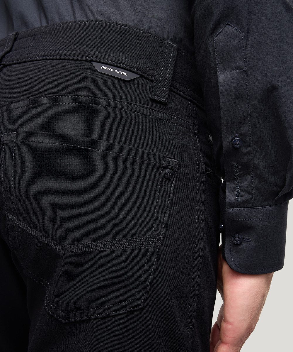 Pierre Cardin Chino Lyon tapered uit de futureflex-collectie