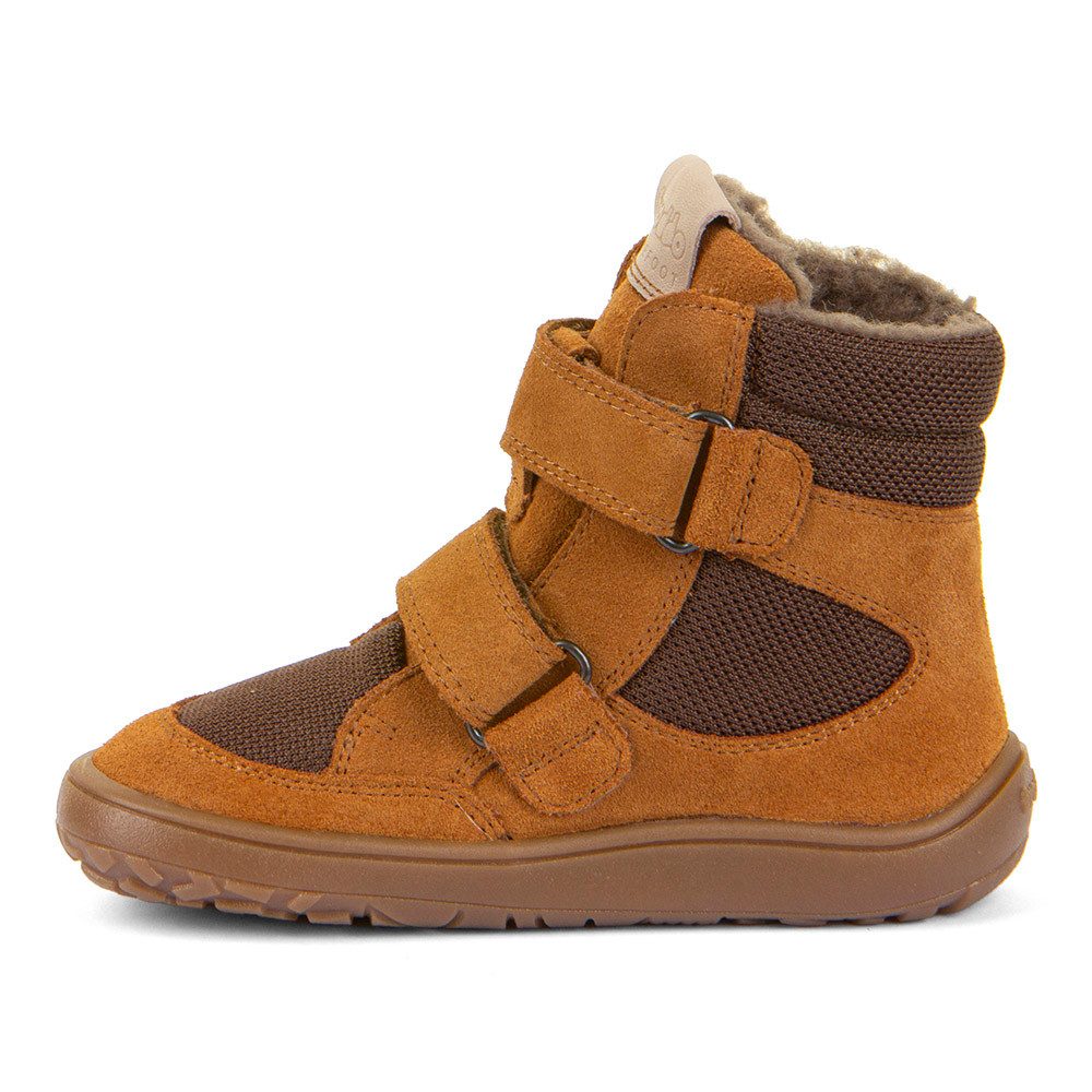 froddo® Barefootschoenen BAREFOOT TEX WINTER Klittenbandschoen, winterlaarzen met TEX-membraan