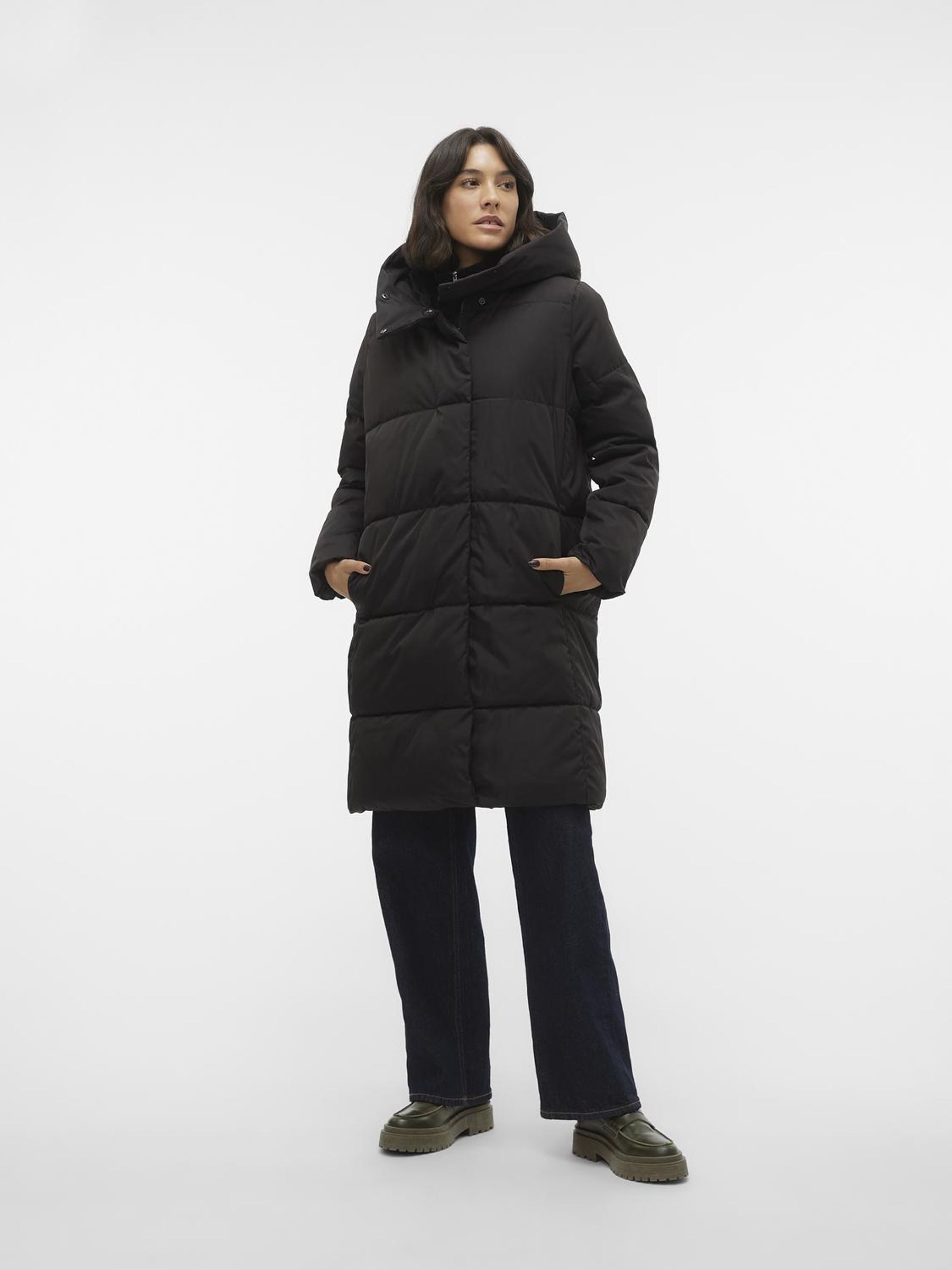 Vero Moda Gewatteerde jas VMSTELLA COAT NOOS