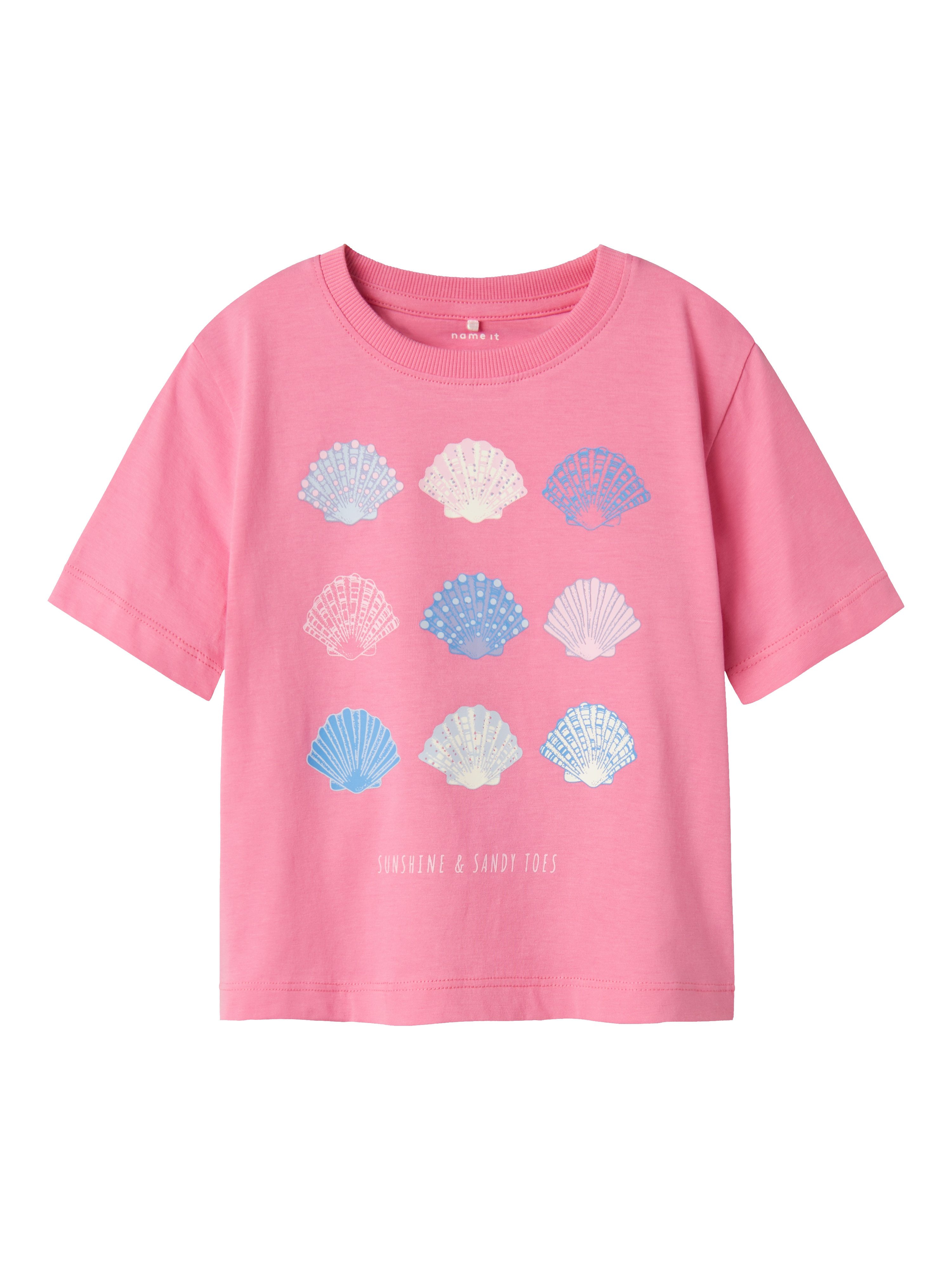 Name It T-shirt NMFJASSA SS NREG TOP PB