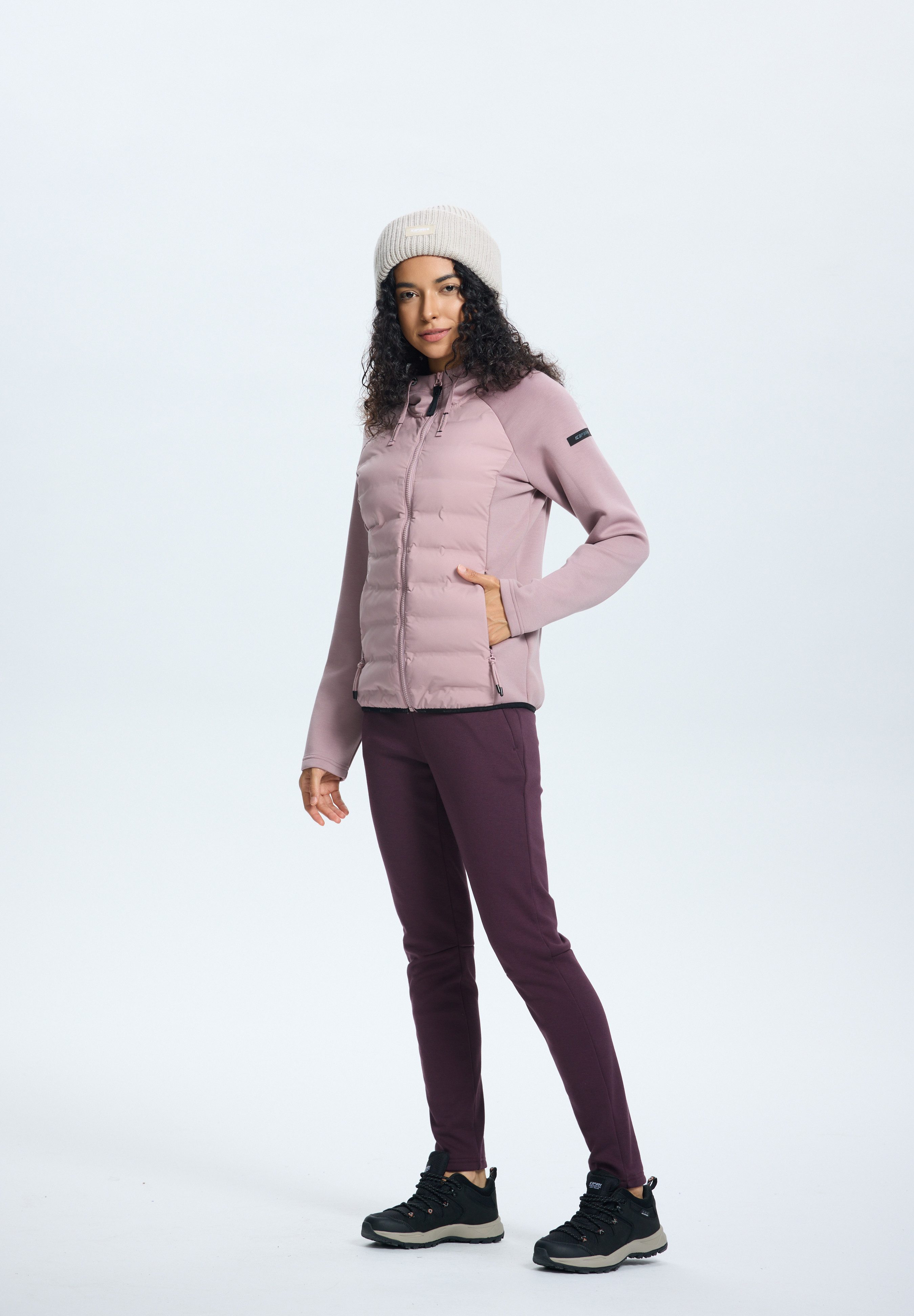 Icepeak Hybride jas ASHBURN (1 stuk)